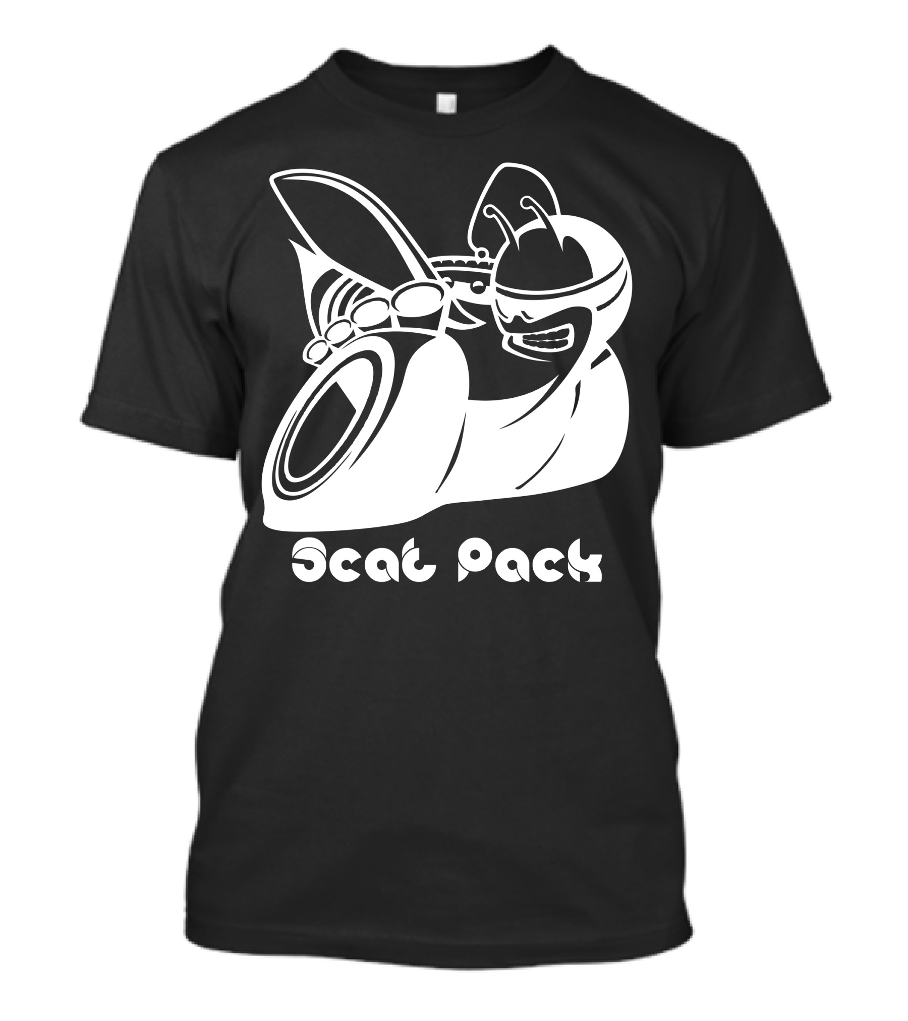 Scat Pack Bold Automotive T-Shirt