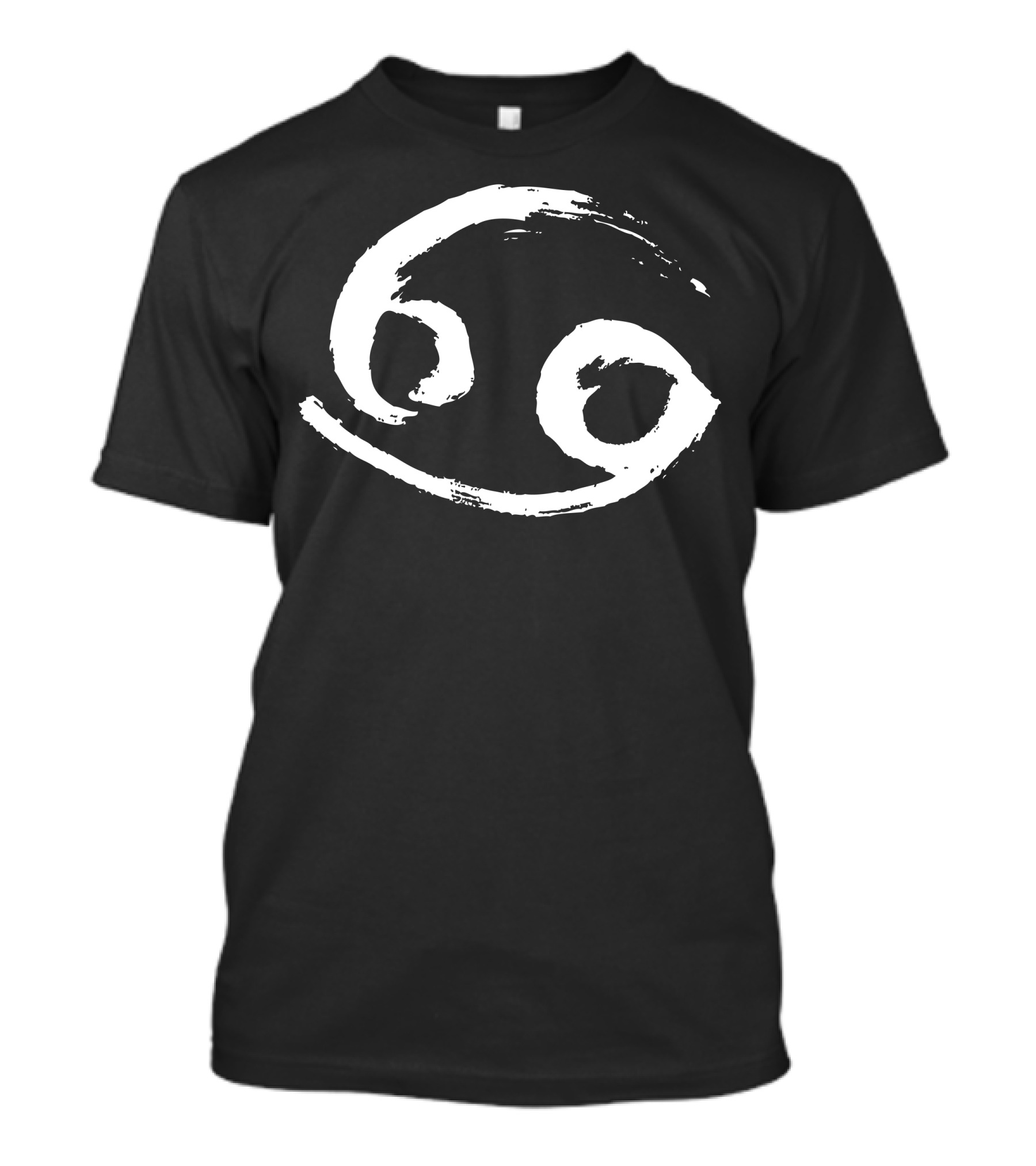Smile Cancer Zodiac T-Shirt