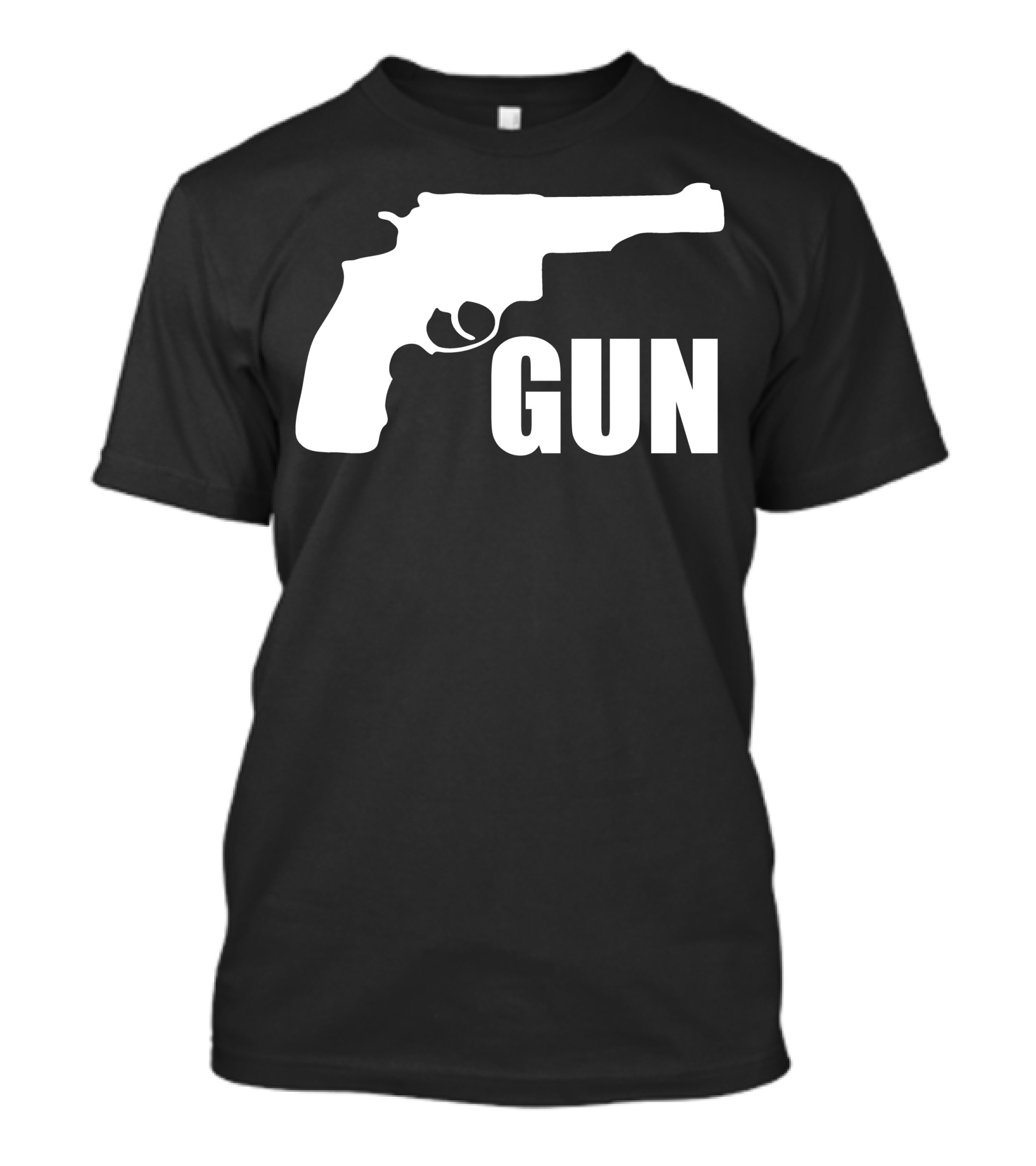 Son Of A Gun Revolver T-Shirt