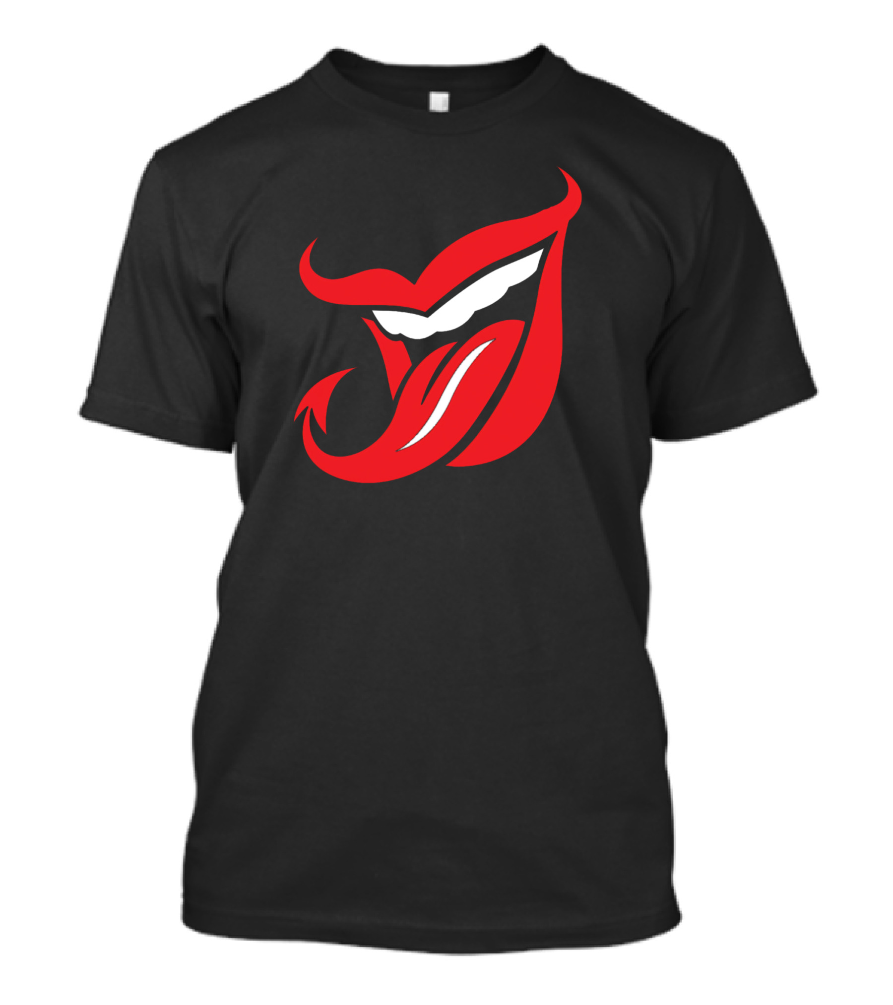 Speak Of The Devil Rolling Tongue T-Shirt