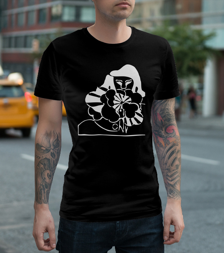 Stereolab ON Dinosaur Psychedelic T-Shirt