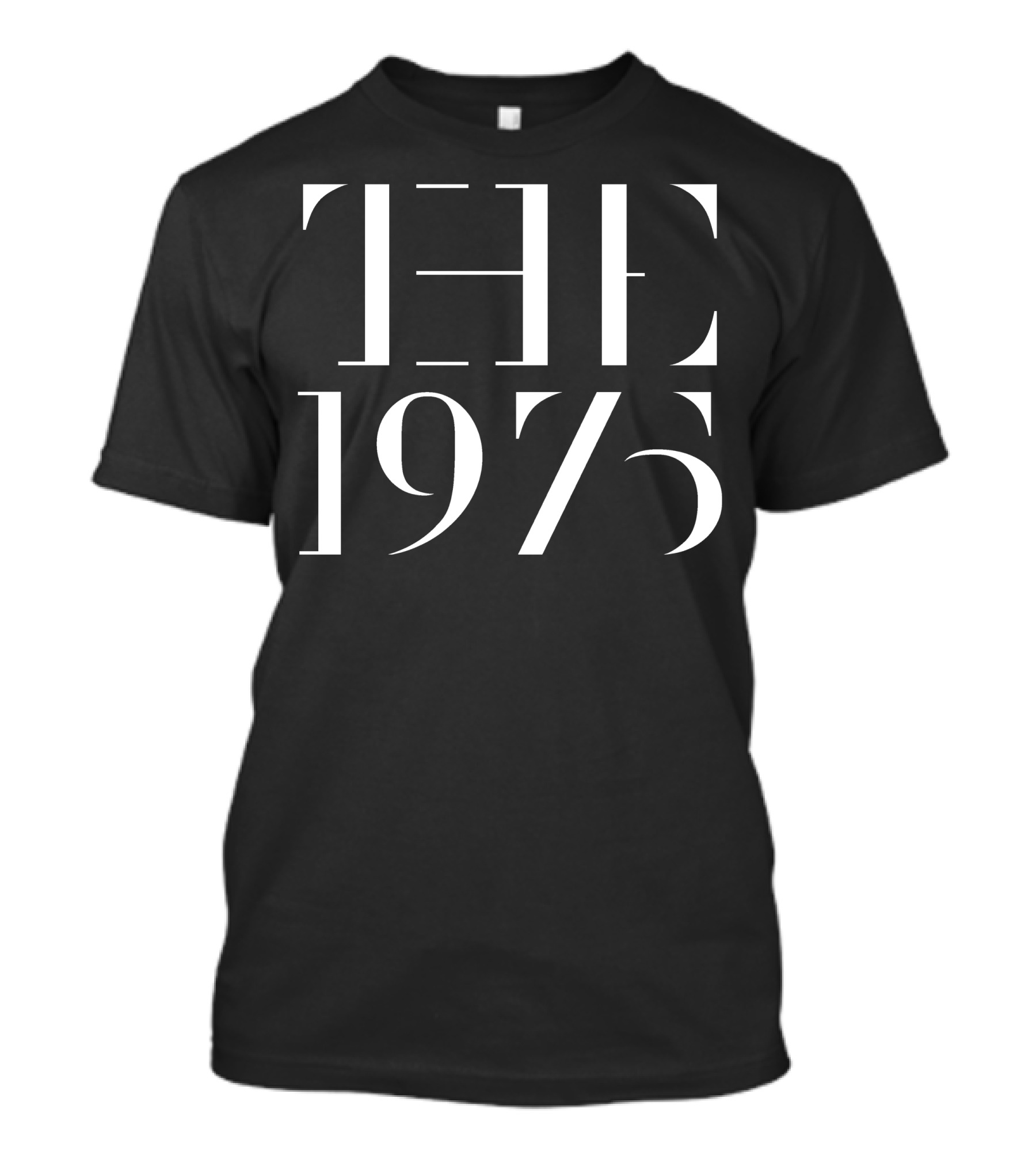 THE 1975 Band Logo T-Shirt