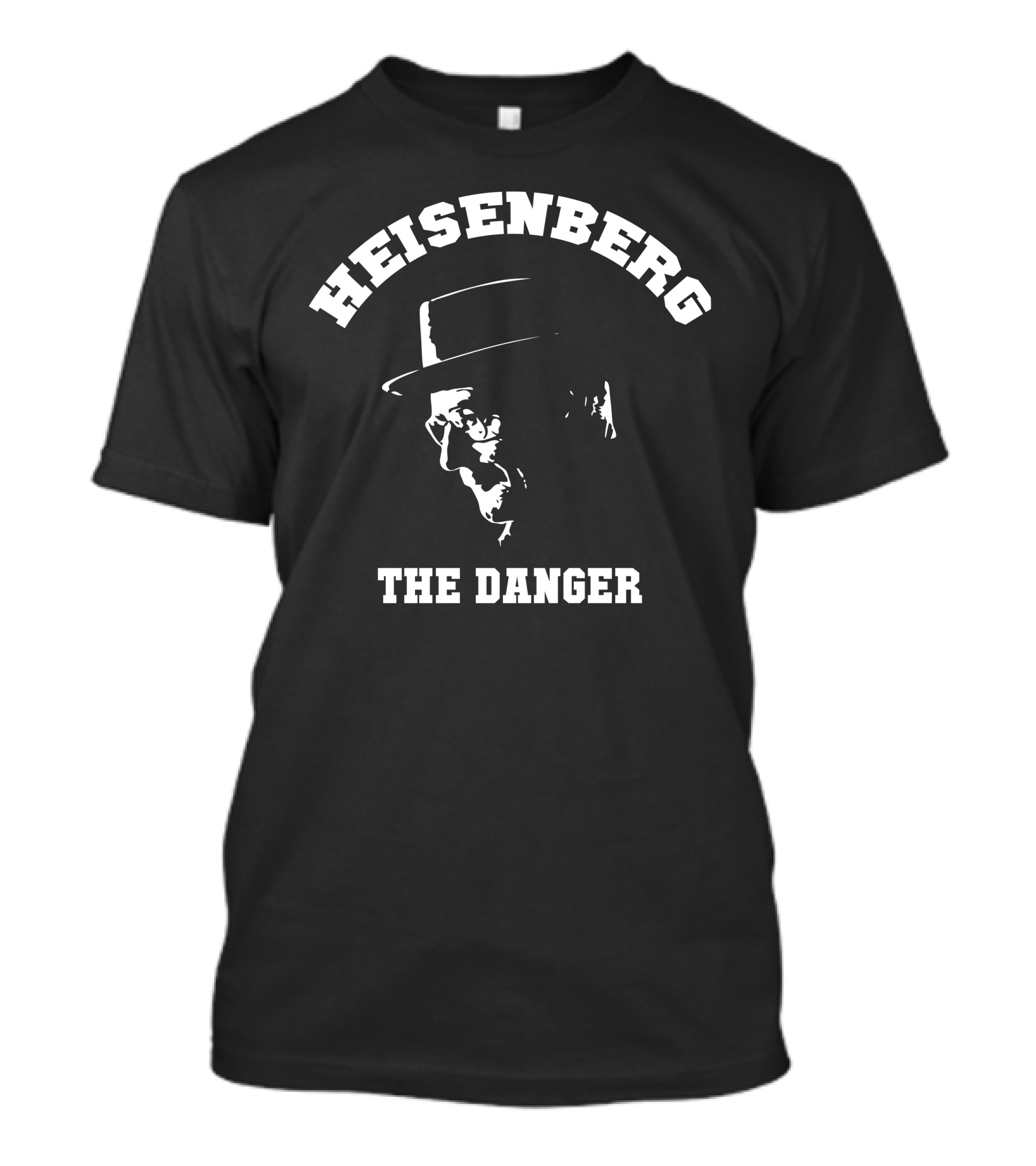 Heisenberg The Danger T-Shirt
