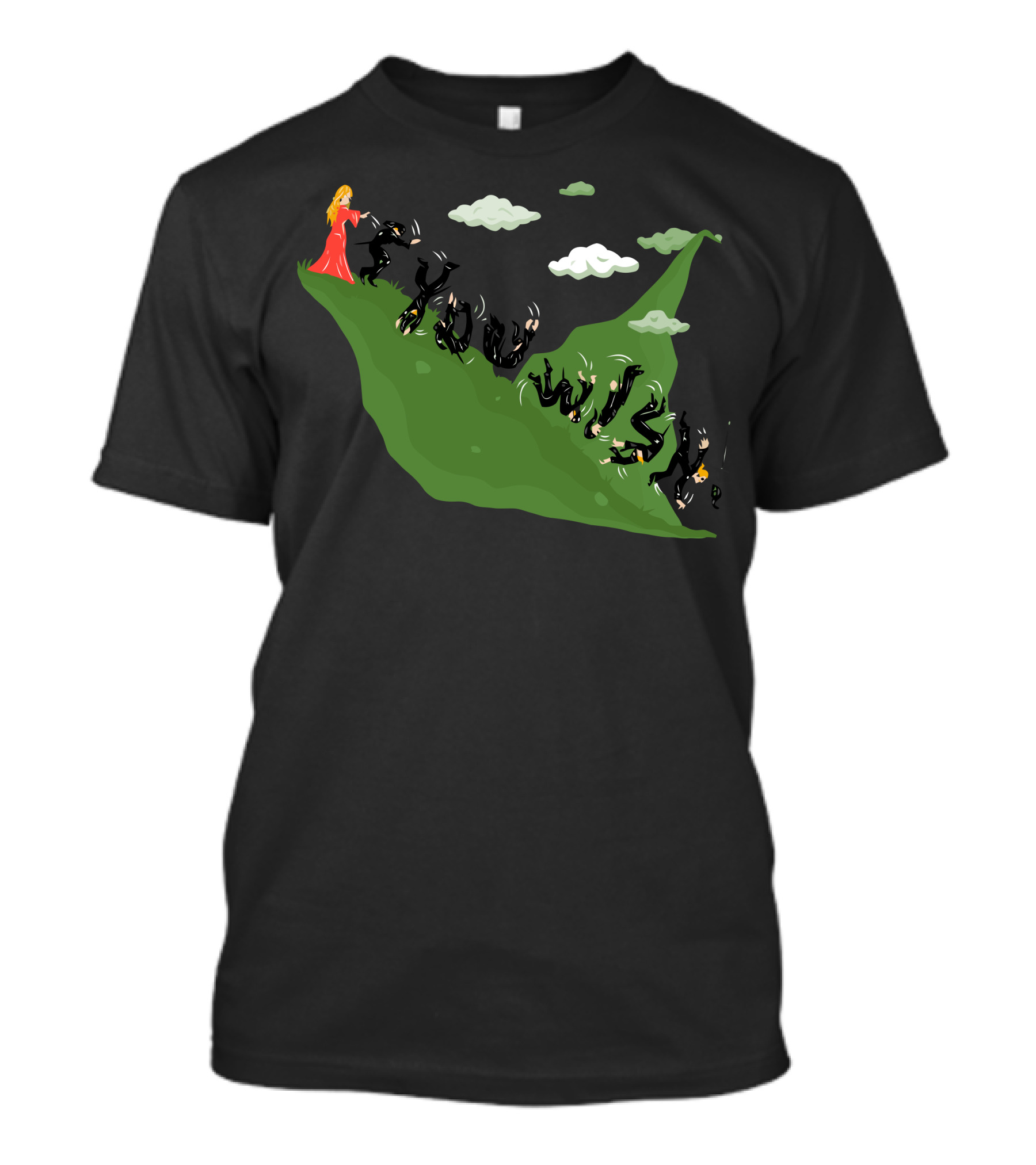 You Wish She T-Shirt