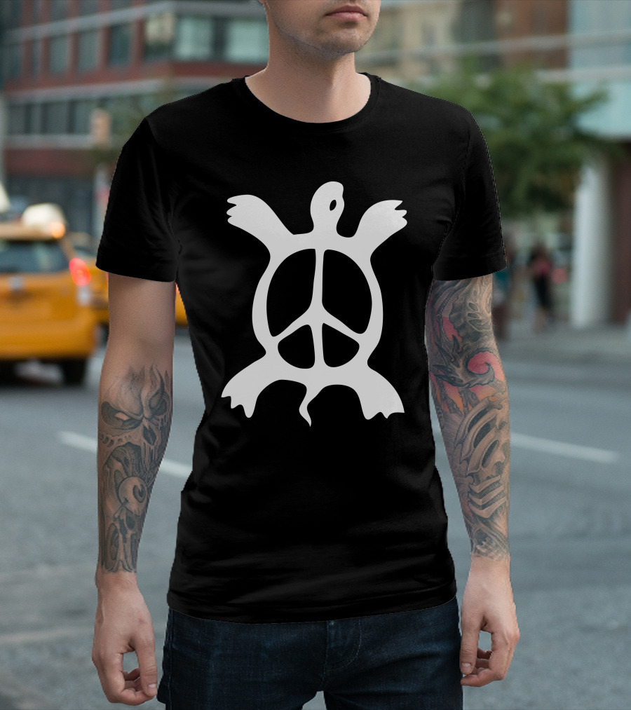 Turtle Peace T-Shirt