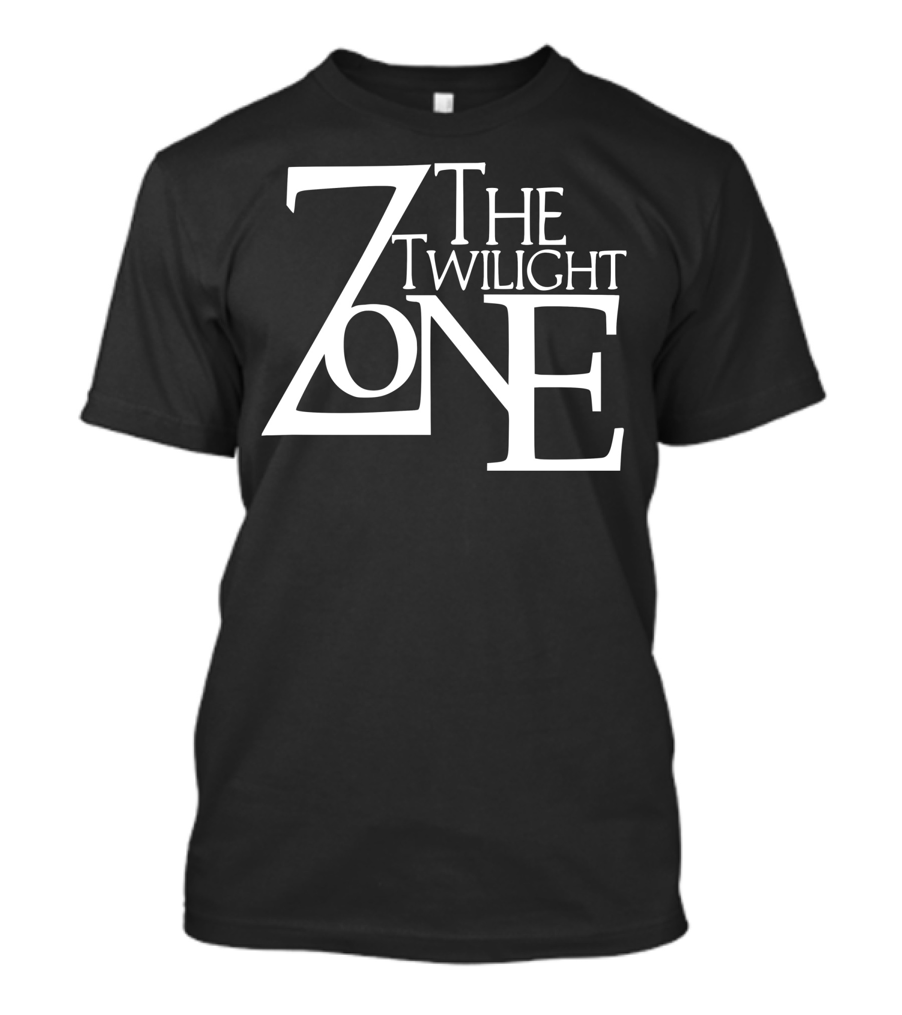 The Twilight Zone Classic T-Shirt