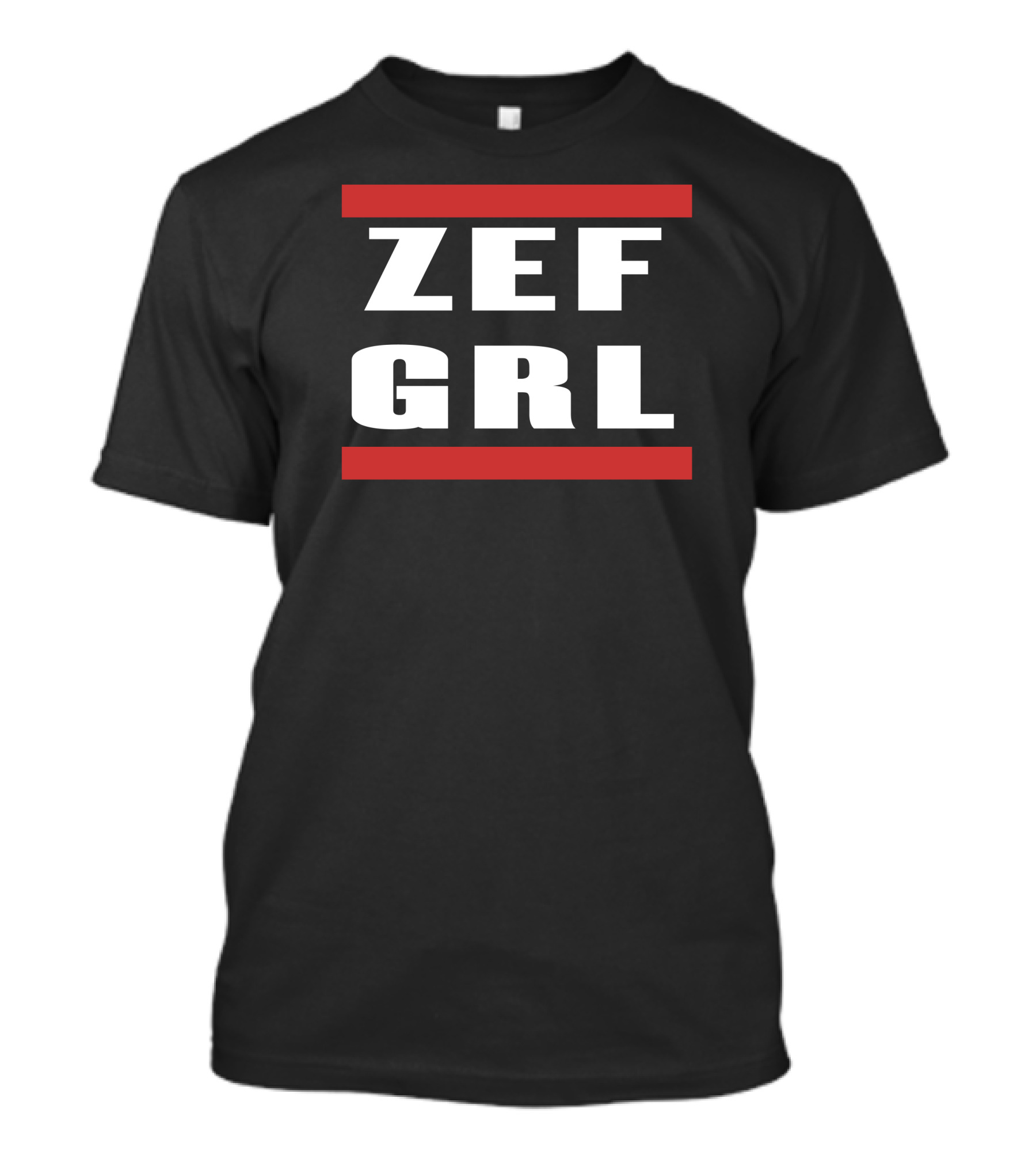 ZEF GRL T-Shirt
