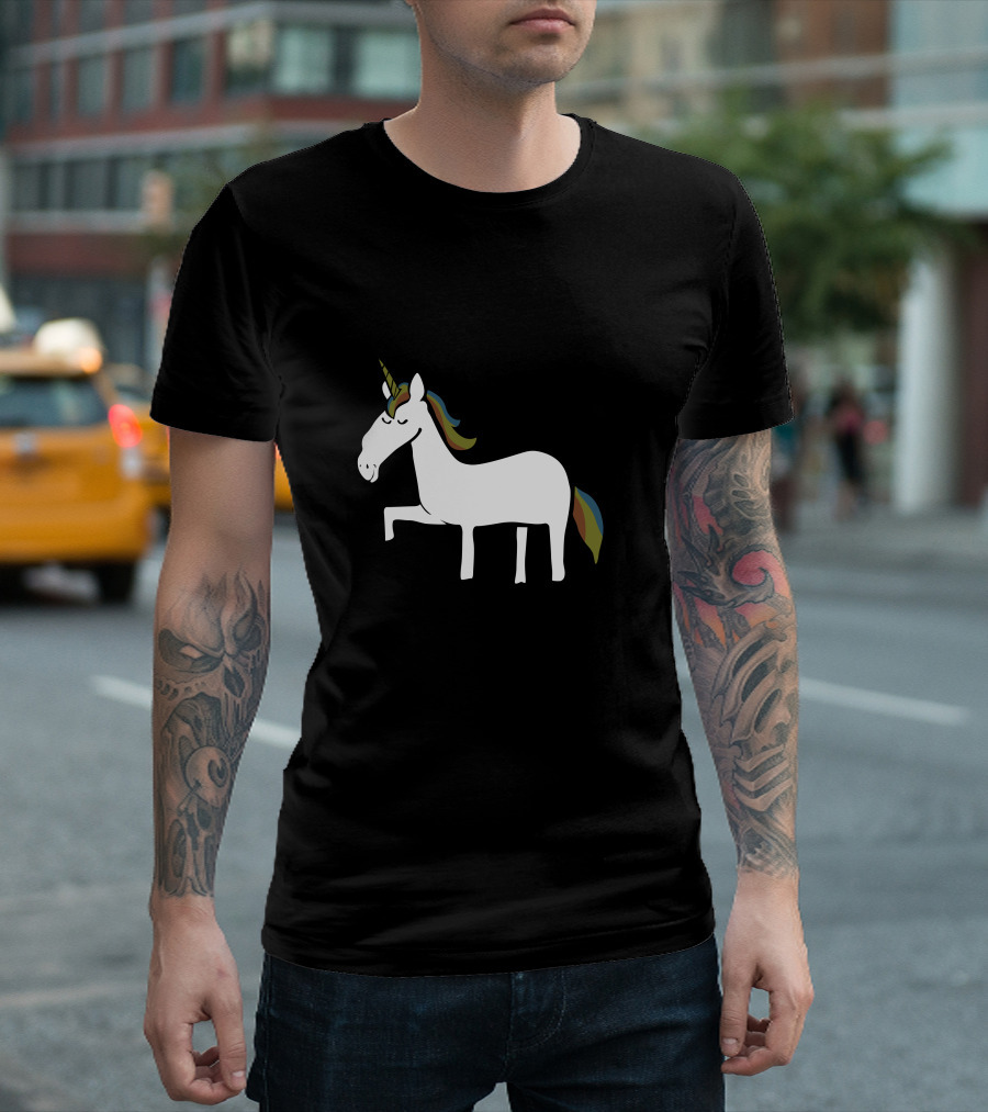 Watch Me Neigh Neigh Unicorn T-Shirt