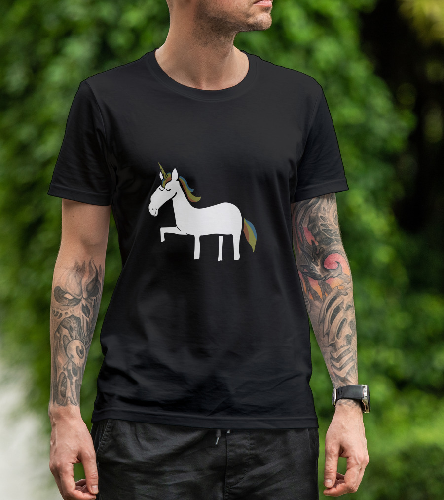 Watch Me Neigh Neigh Unicorn T-Shirt