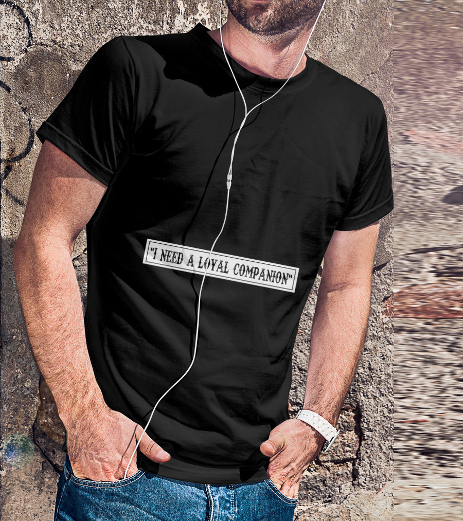 And On The 8th Day God Looked Down On His Planned Paradise And Said I Need A Loyal Companion So God Made A Basenji T-Shirt