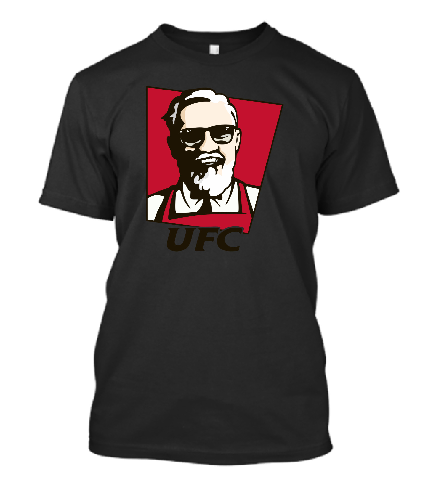 Colonel Mcgregor UFC T-Shirt