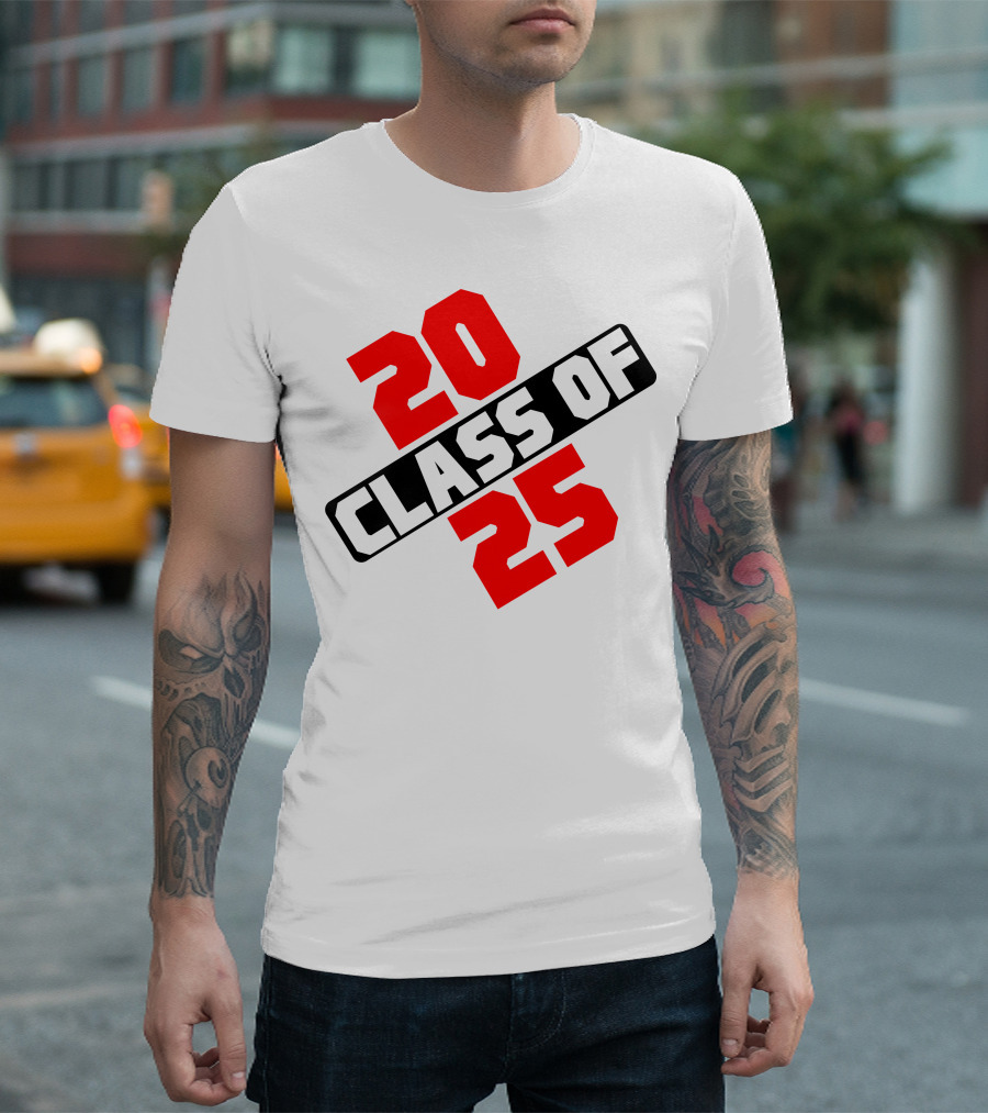 20 Class of 25 T-Shirt