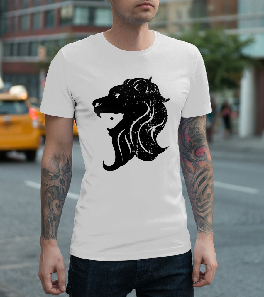 I Got A Deer Lion T-Shirt