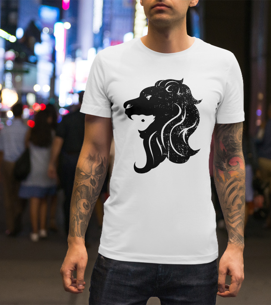 I Got A Deer Lion T-Shirt
