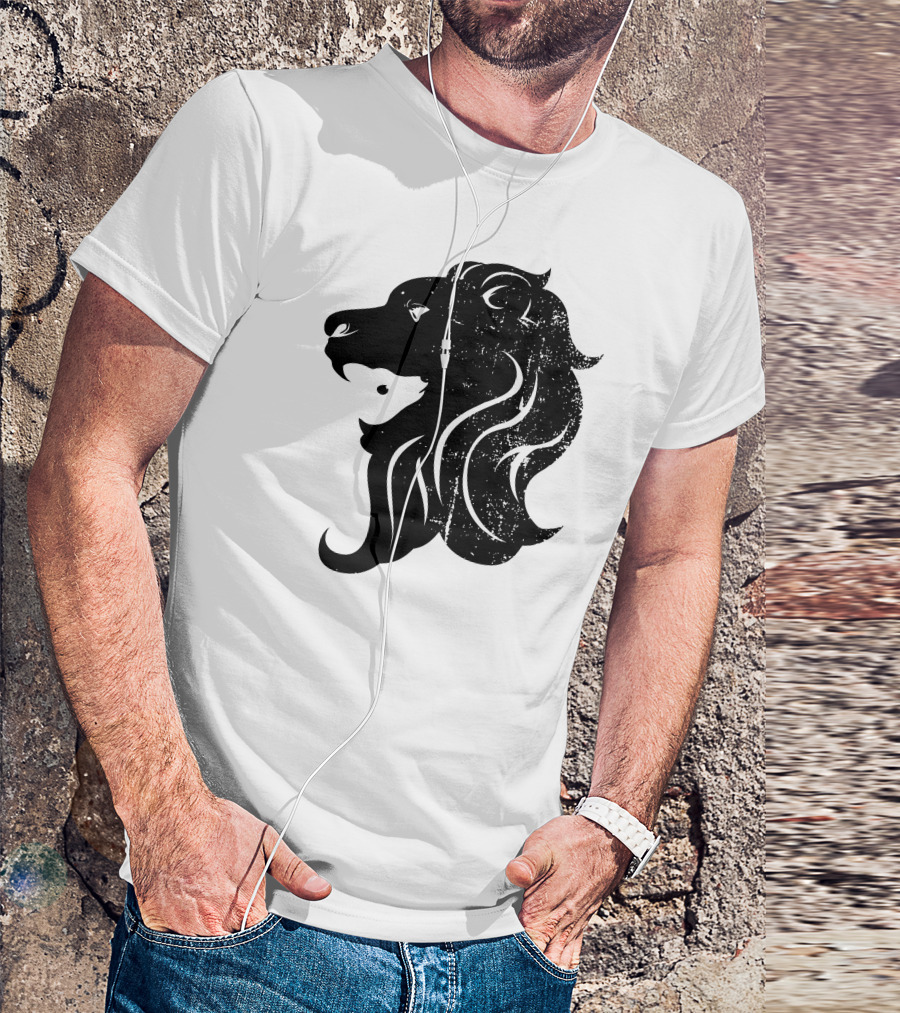 I Got A Deer Lion T-Shirt