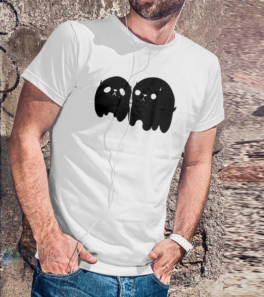 Poochies Cute Dog T-Shirt