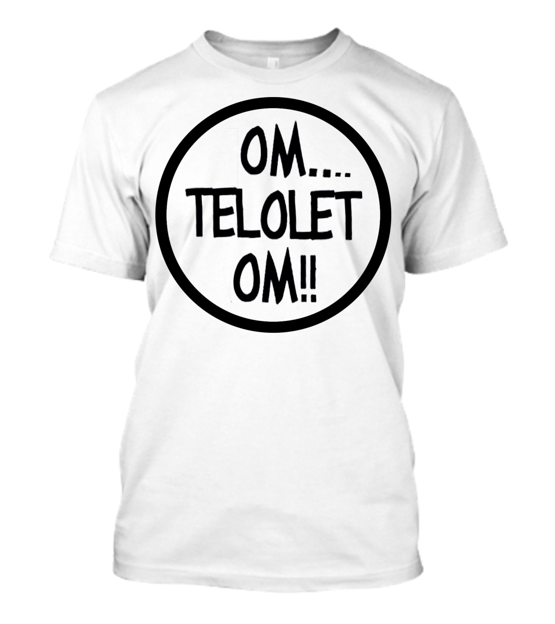 OM TELOLET OM T-Shirt