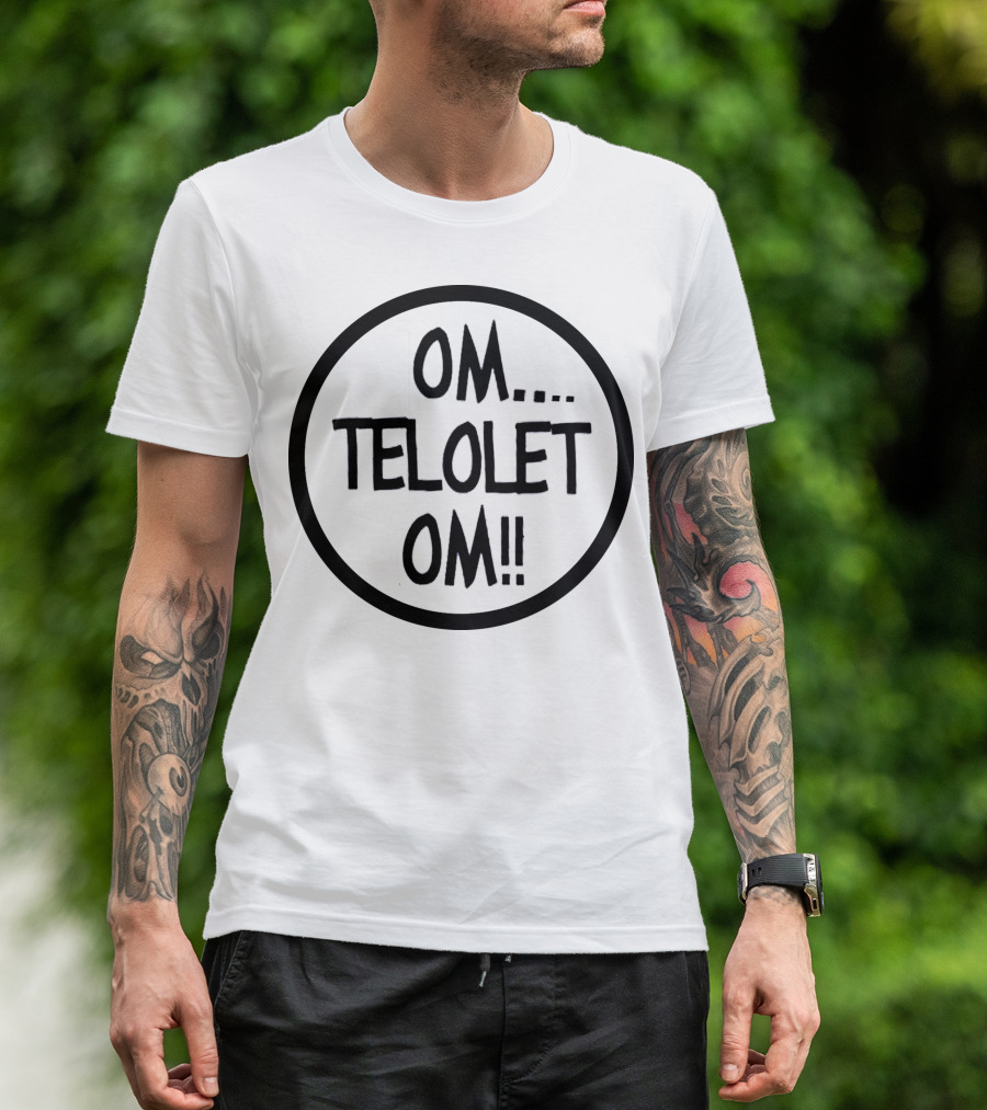 OM TELOLET OM T-Shirt