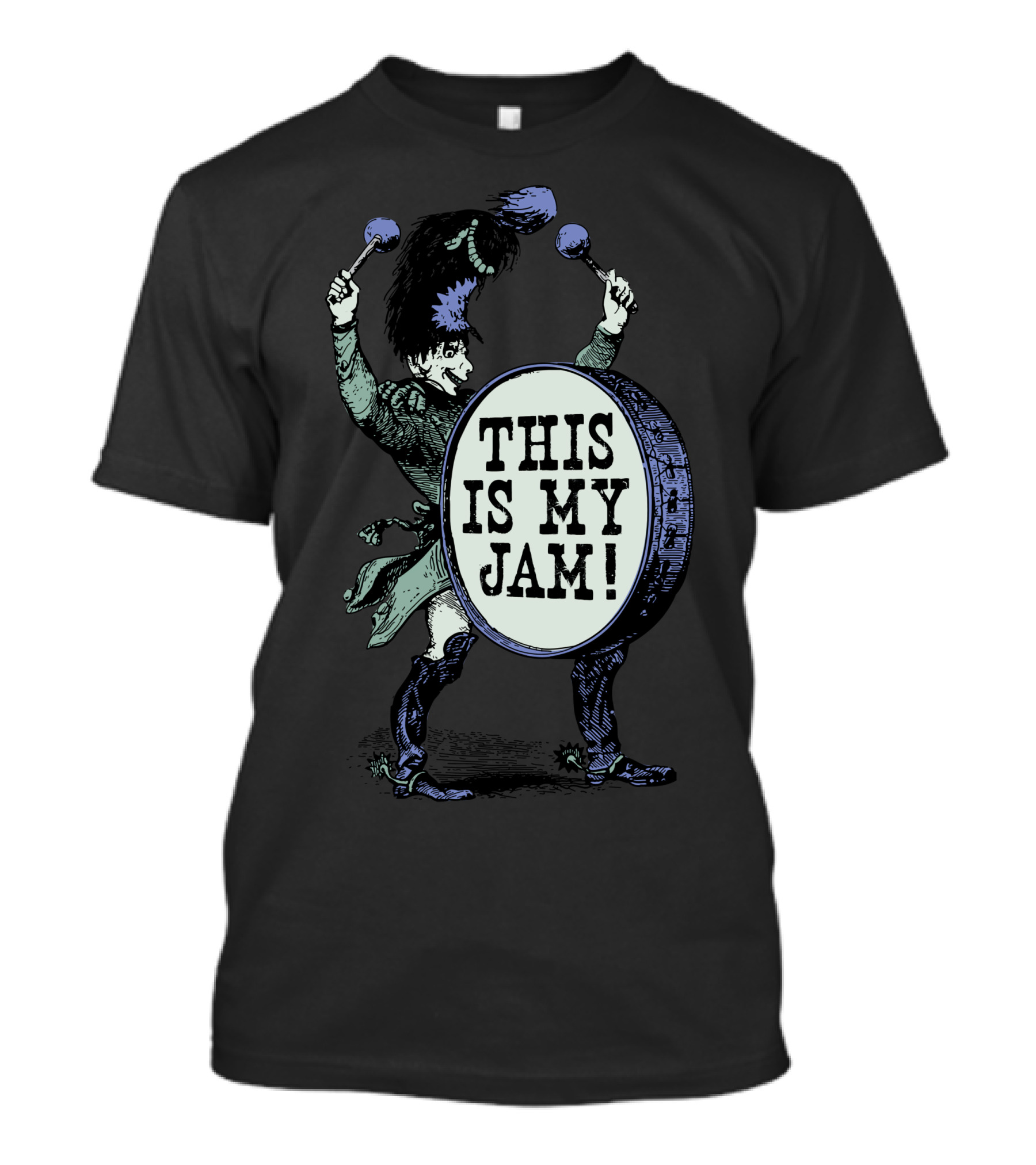 THIS IS MY JAM Turn It Up T-Shirt