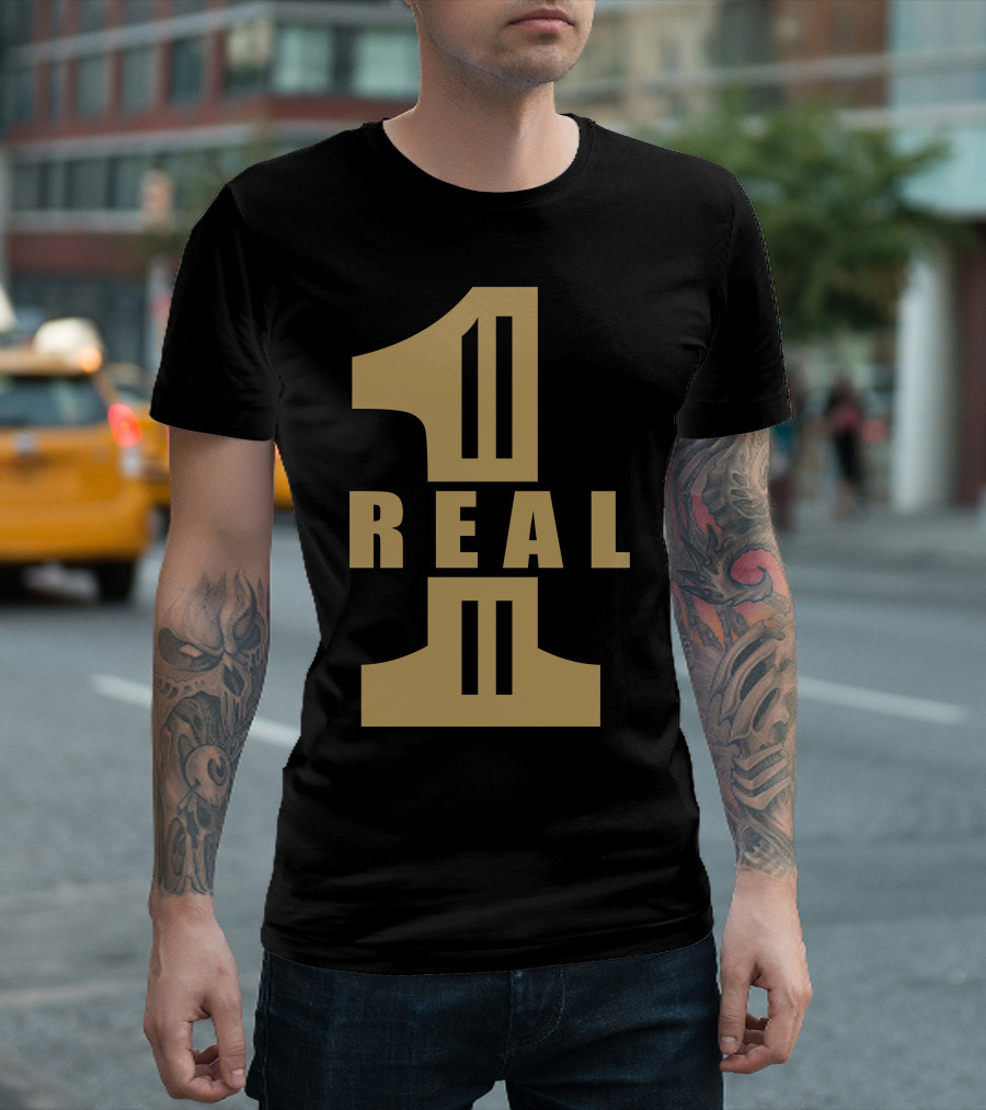 Real Number One T-Shirt