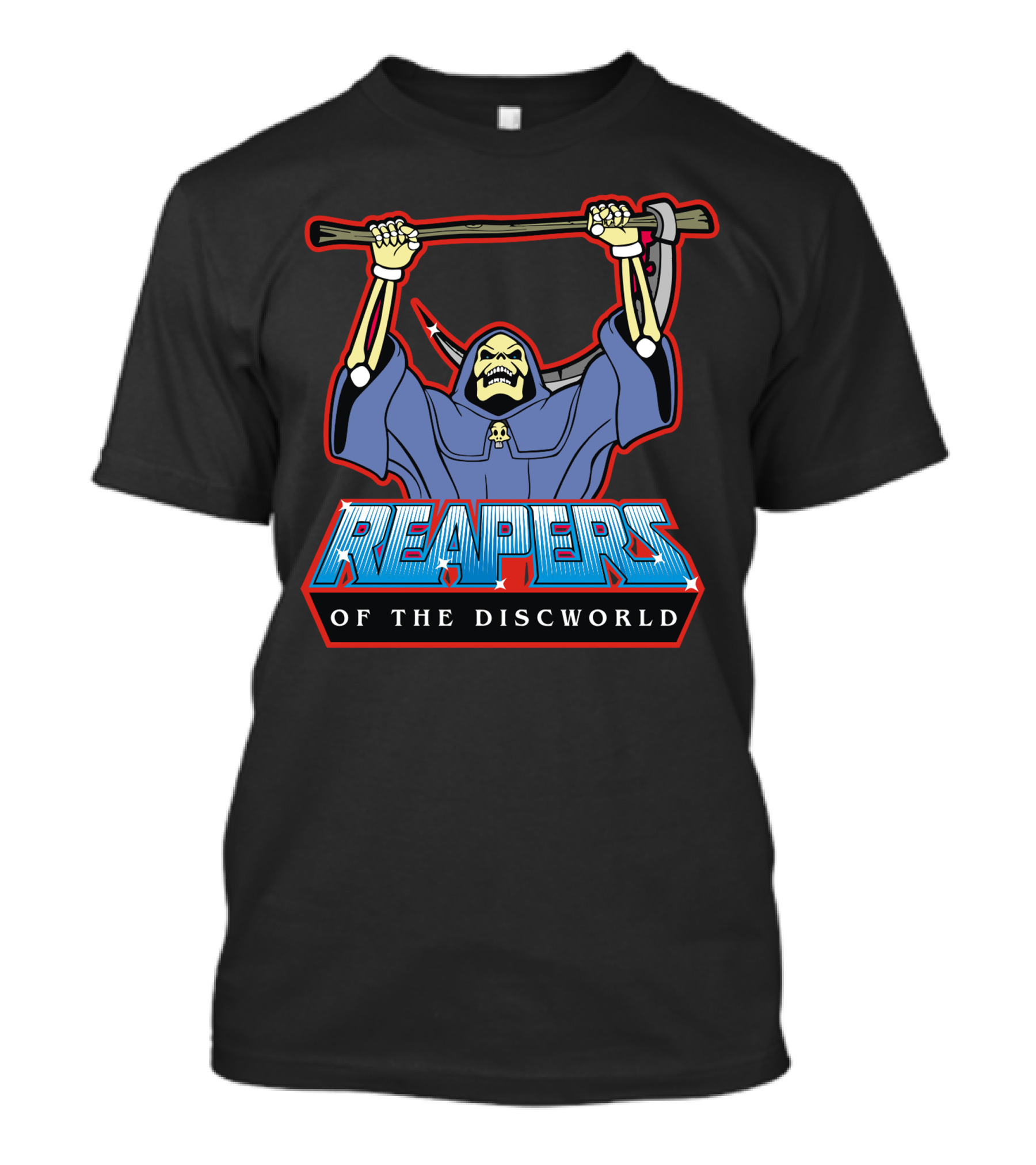 Reapers Of The Discworld T-Shirt