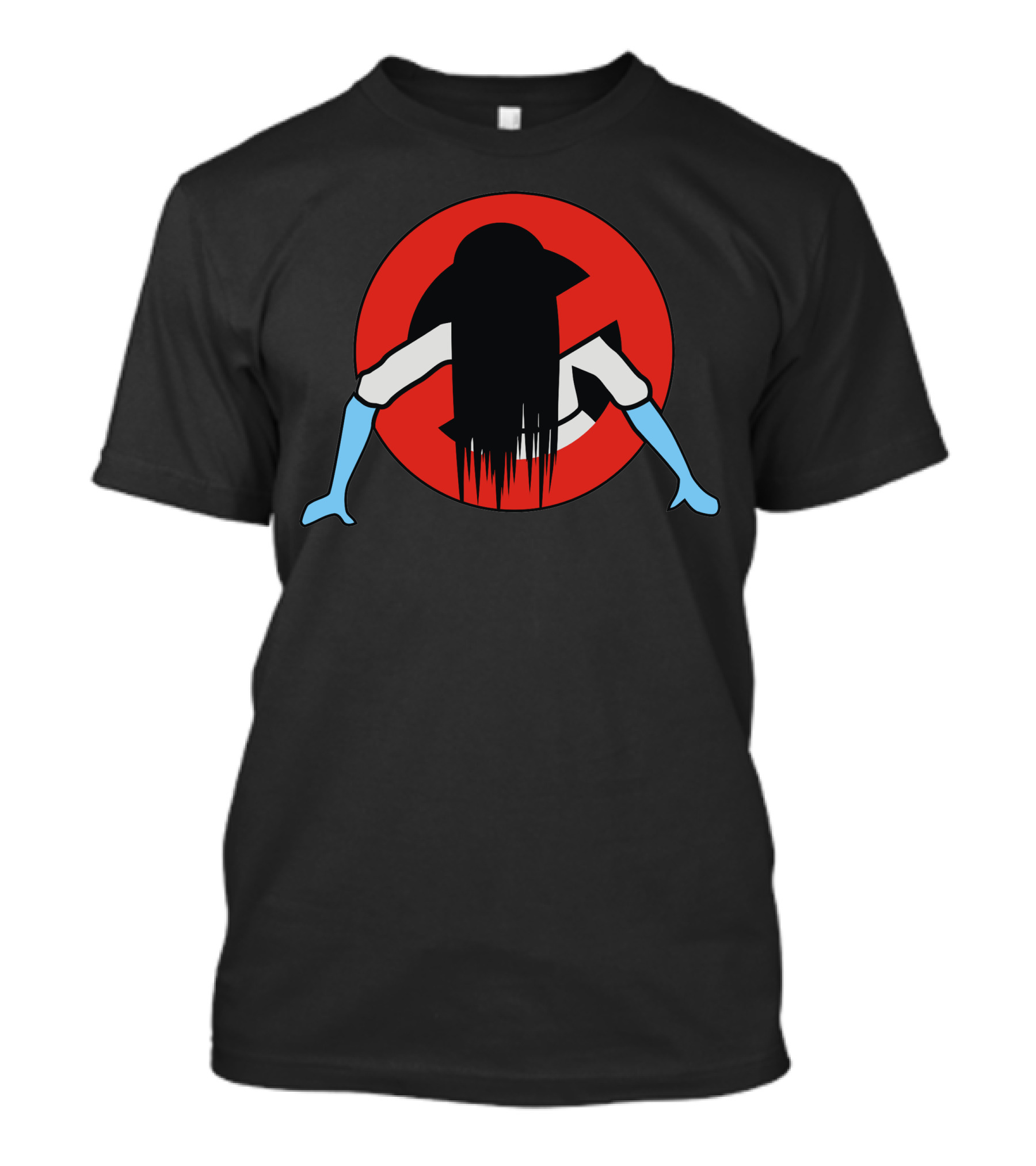 The Ring Ghostbusters T-Shirt