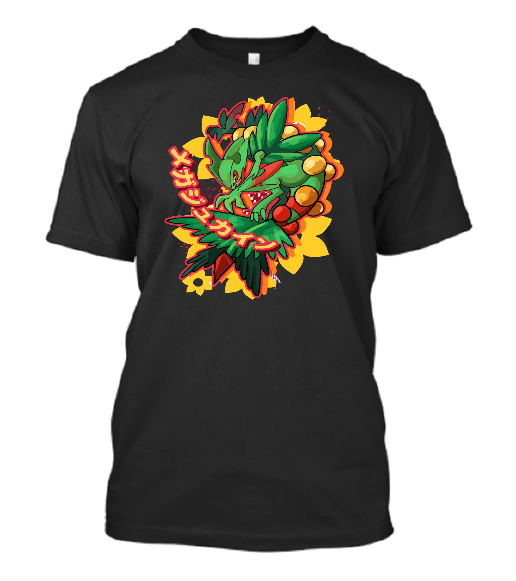 Mega Sceptile T-Shirt