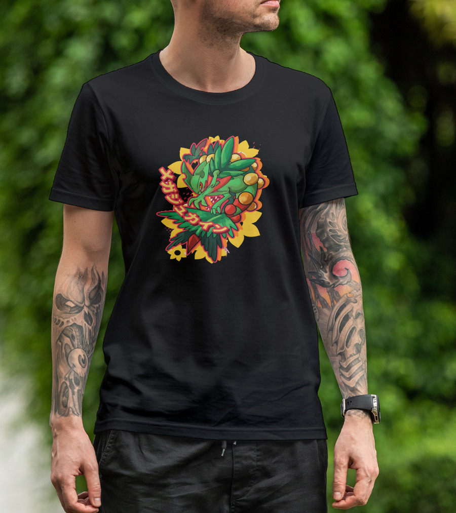 Mega Sceptile T-Shirt