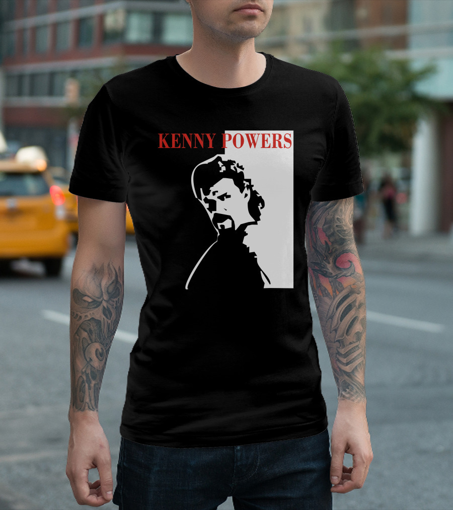Kenny Powers Eastbound and Down T-Shirt