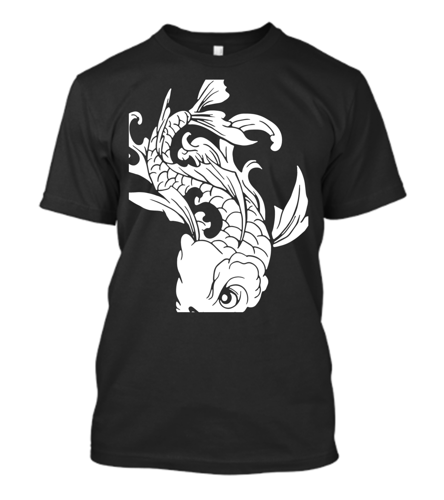 Koi Fish T-Shirt