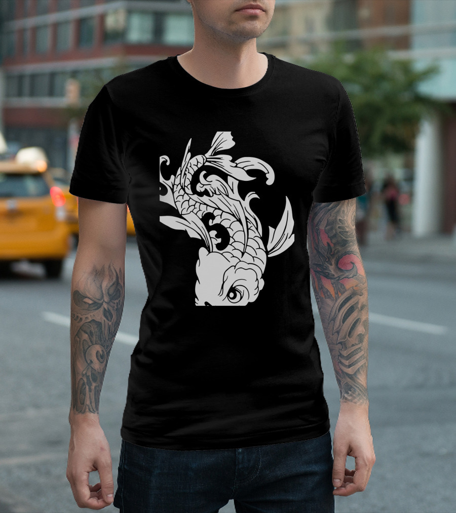 Koi Fish T-Shirt