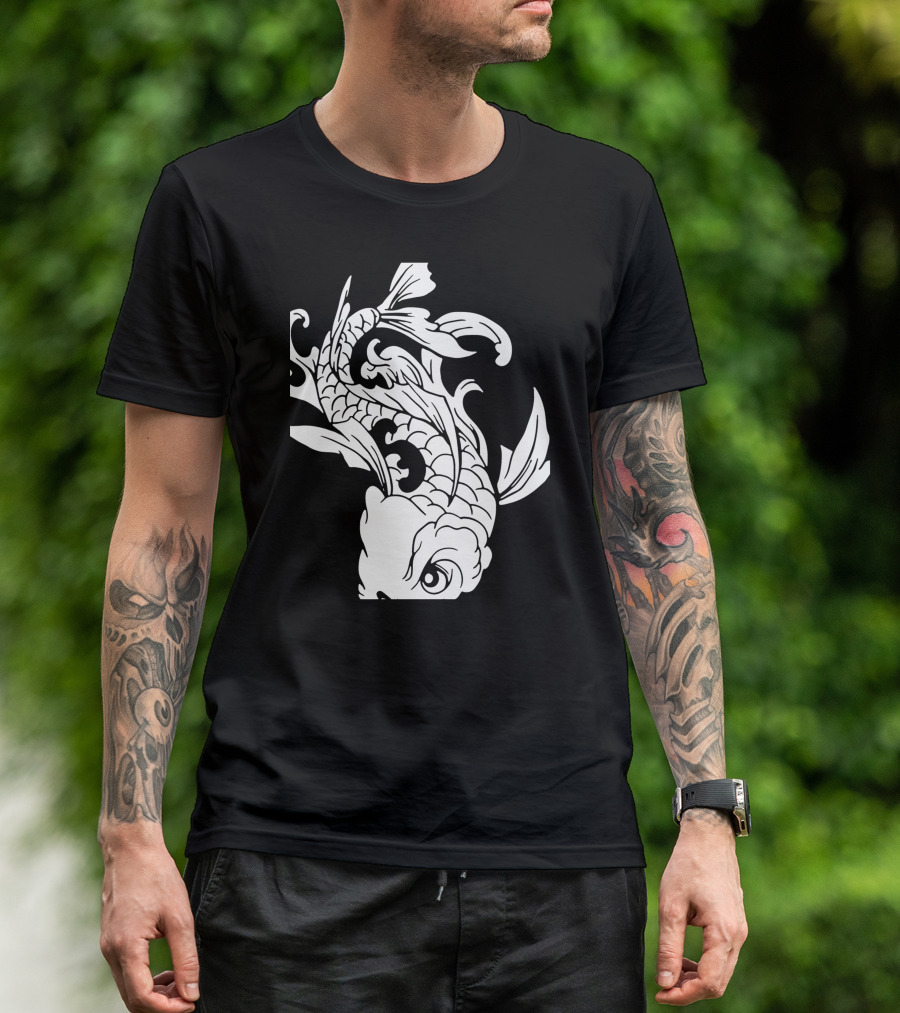 Koi Fish T-Shirt