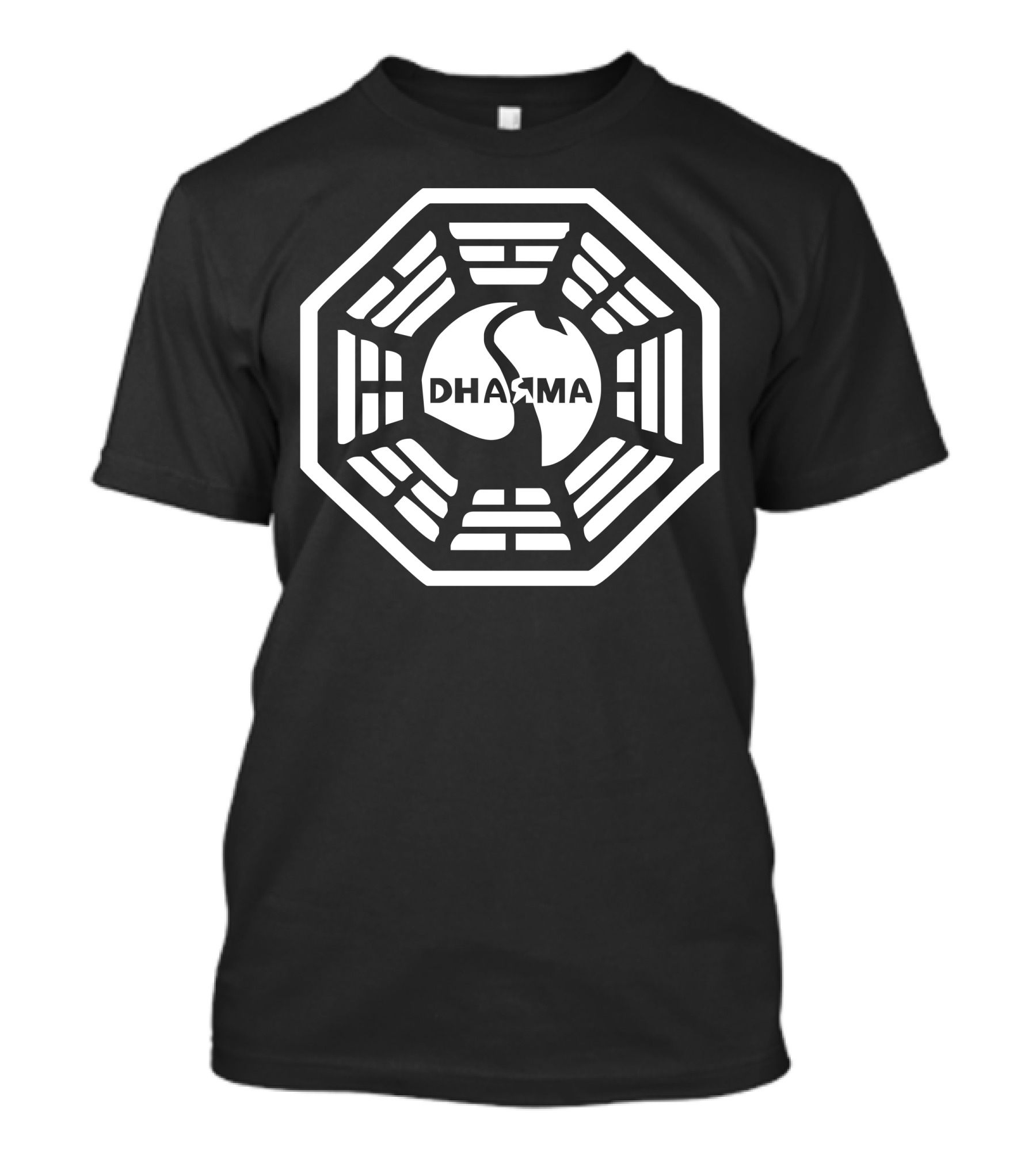 Lost Dharma Initiative Swan Station T-Shirt