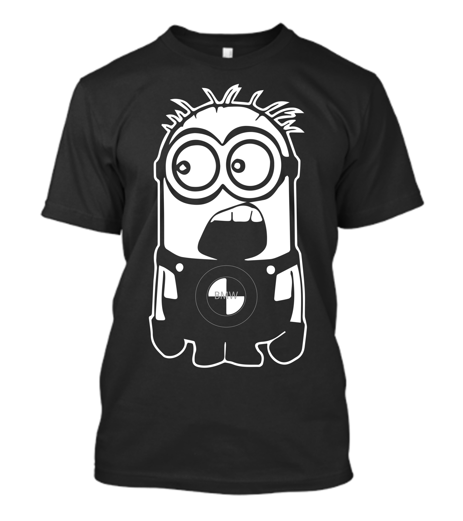 Minions Bmw T-Shirt