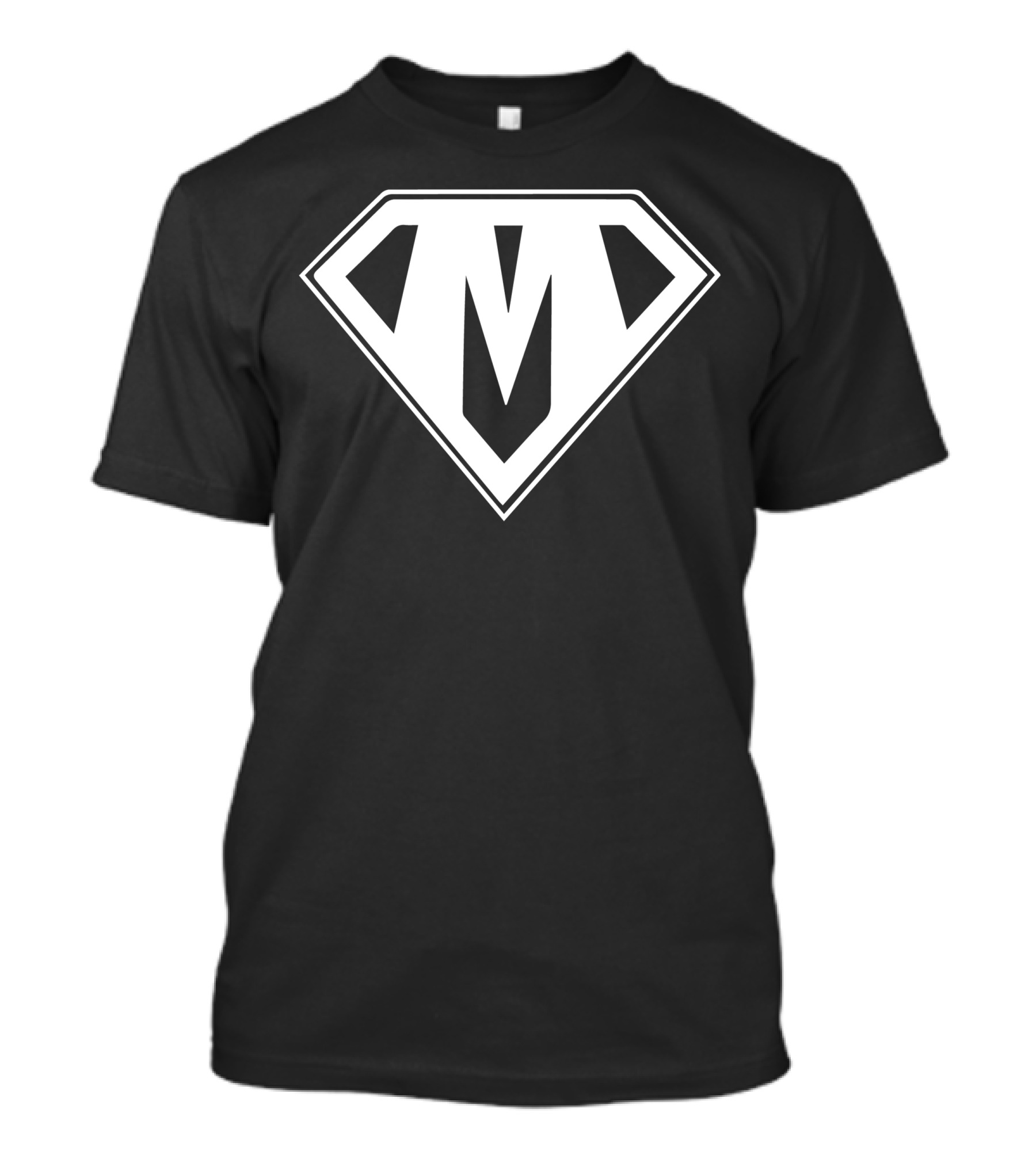 Moneyman Logo Shield Design M T-Shirt