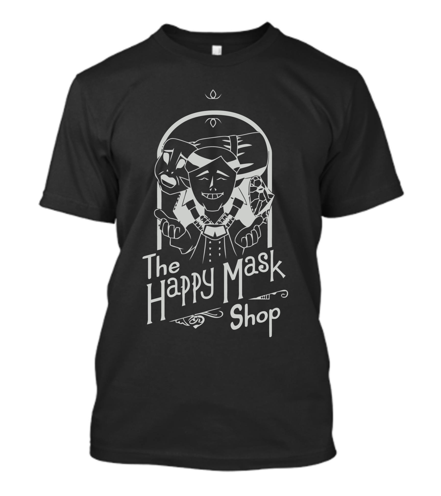The Happy Mask Shop T-Shirt