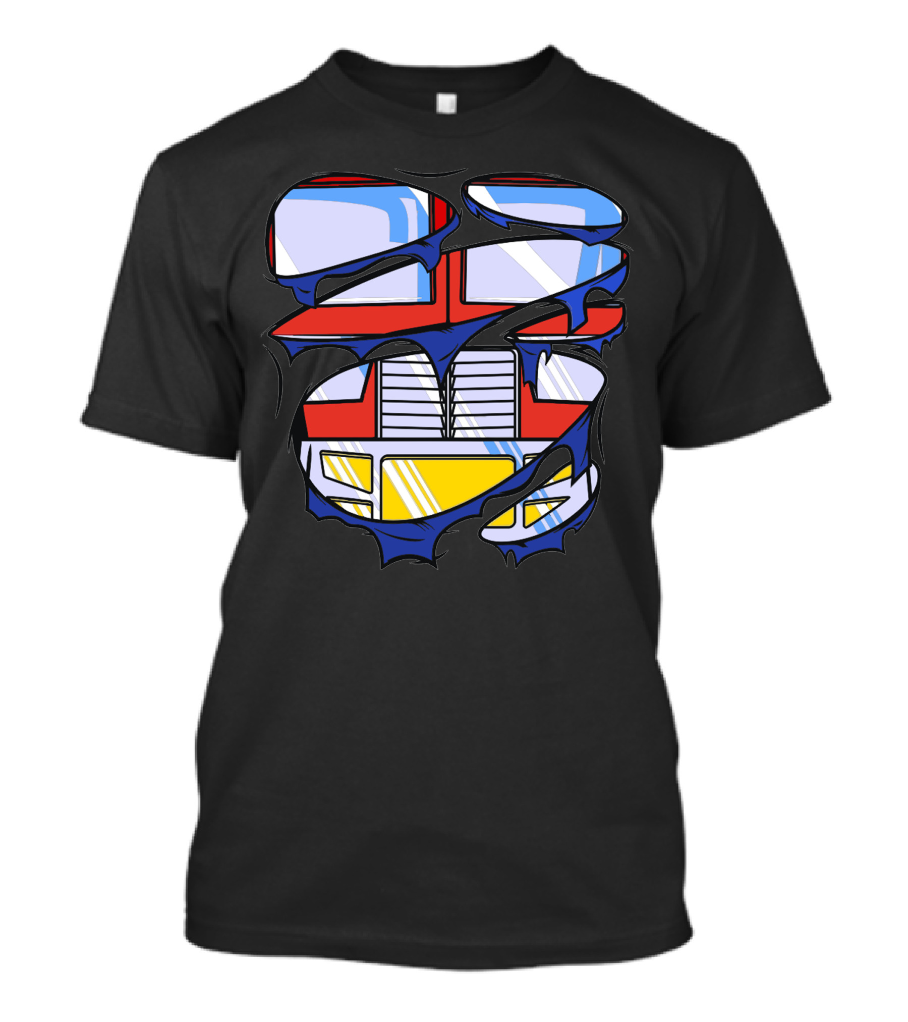 Optimus Prime Transformer Inspired In My Prime T-Shirt