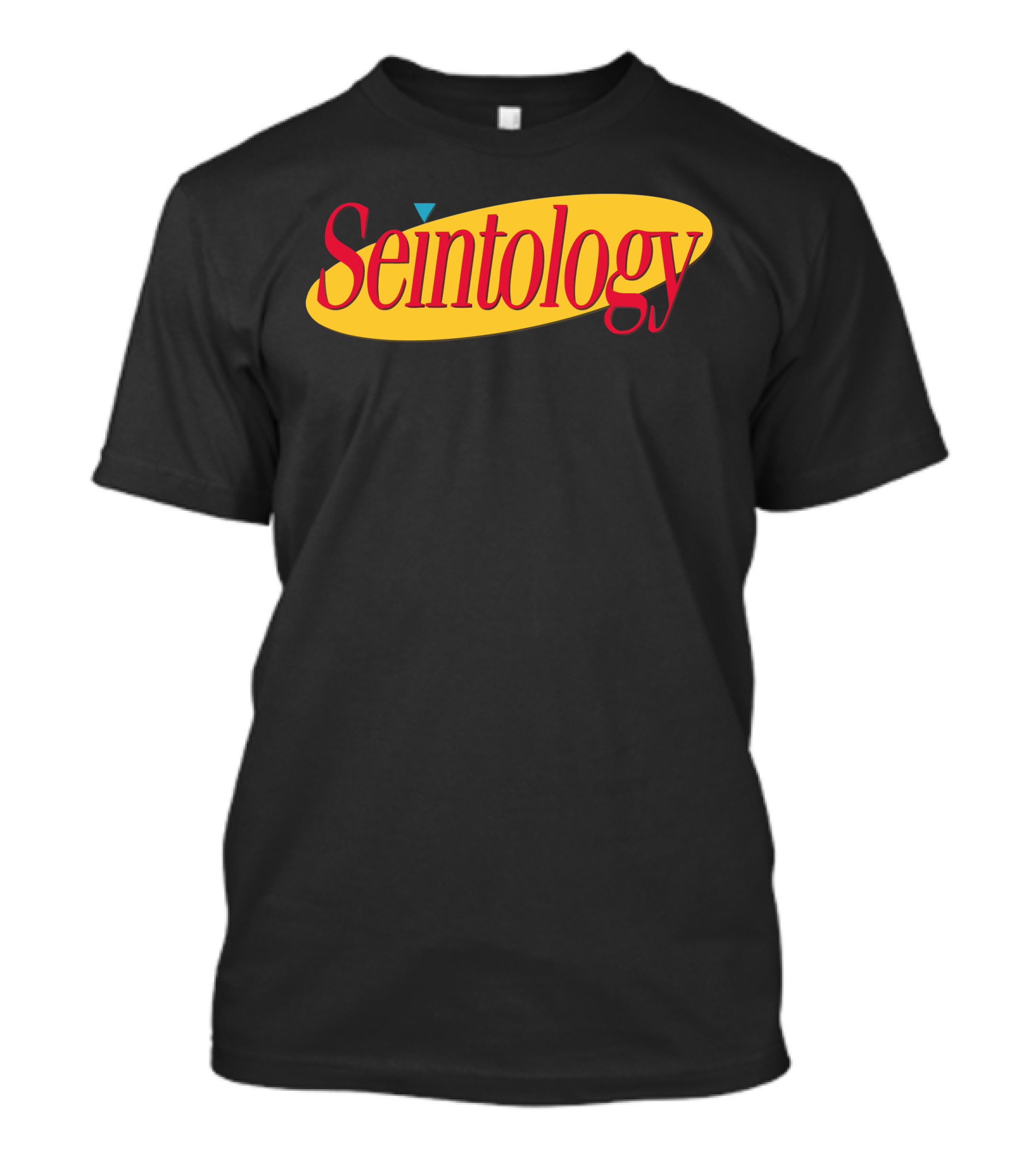 Seintology Parody With Seinfeld T-Shirt