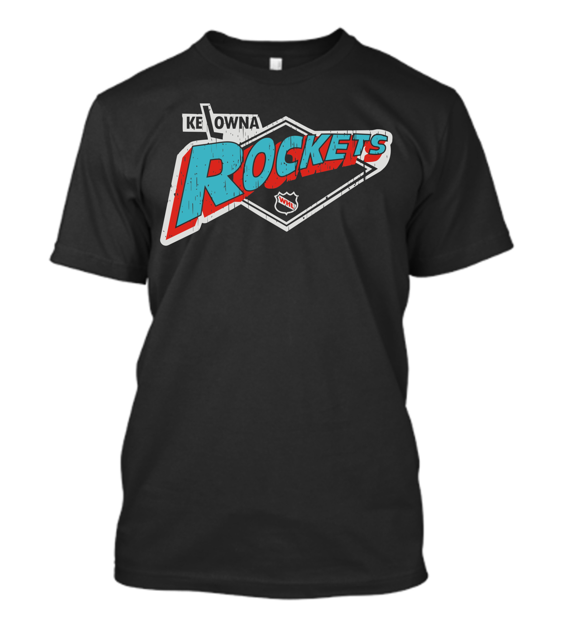 Kelowna Rockets WHL T-Shirt