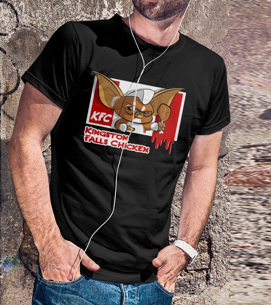 KFC Kingston Falls Chicken Gizmo T-Shirt