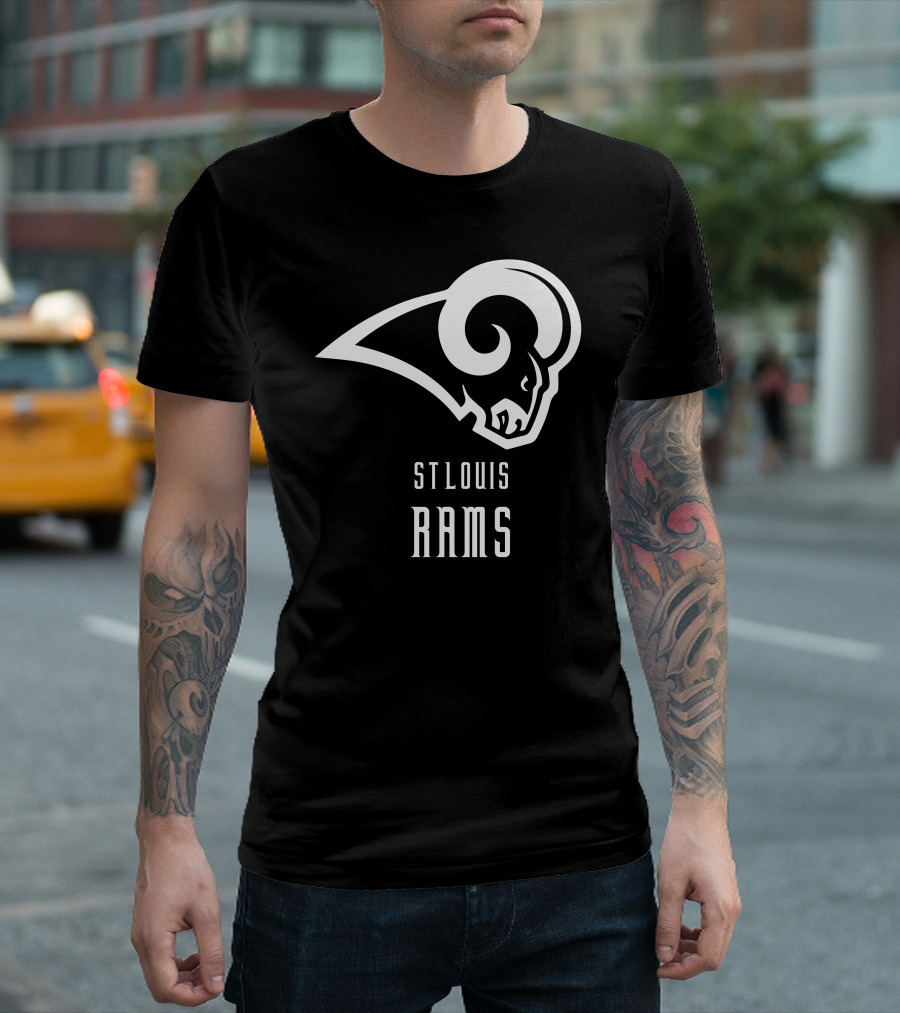 St Louis Rams T-Shirt
