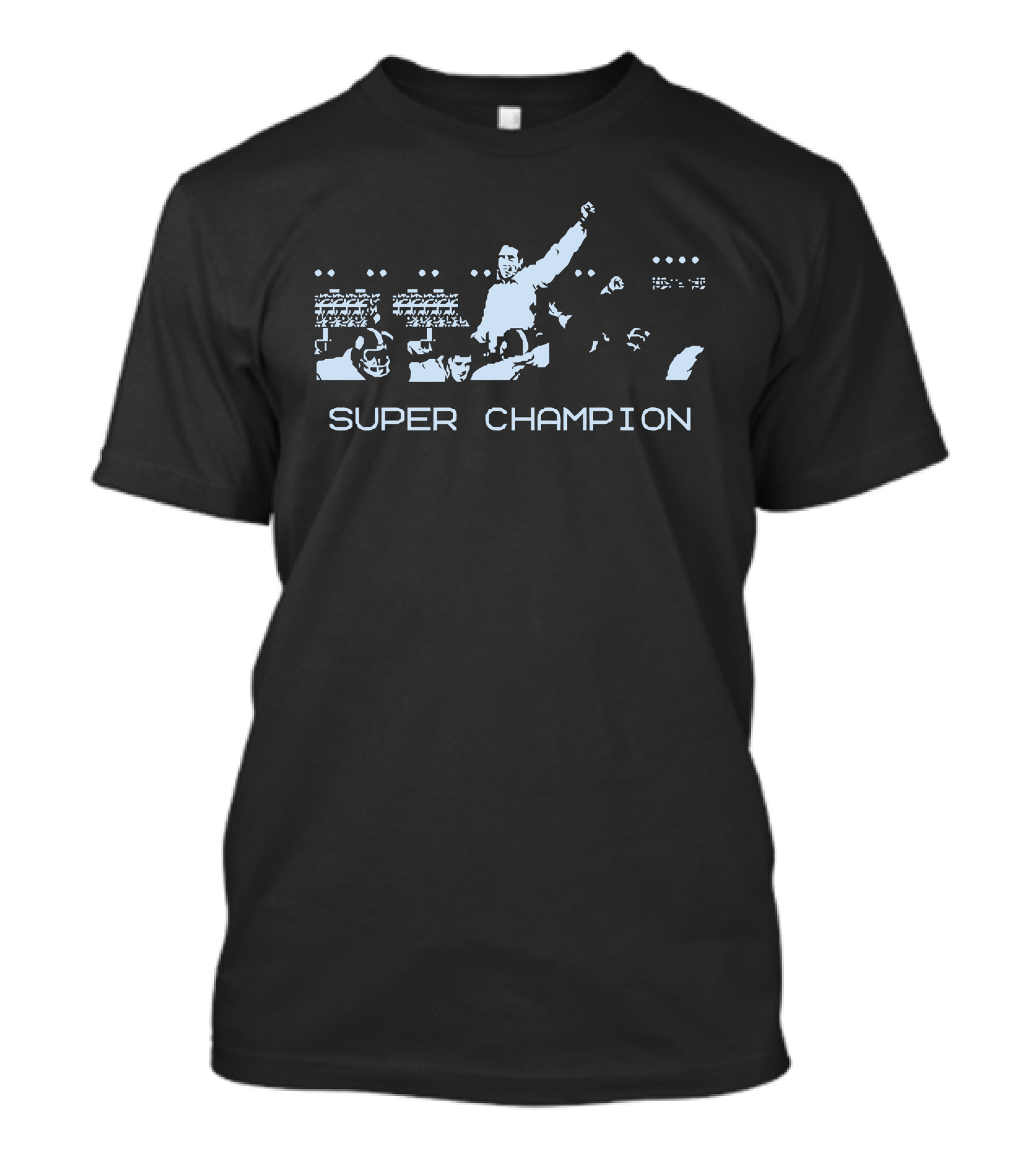 Champion Boxing Match Victory T-Shirt