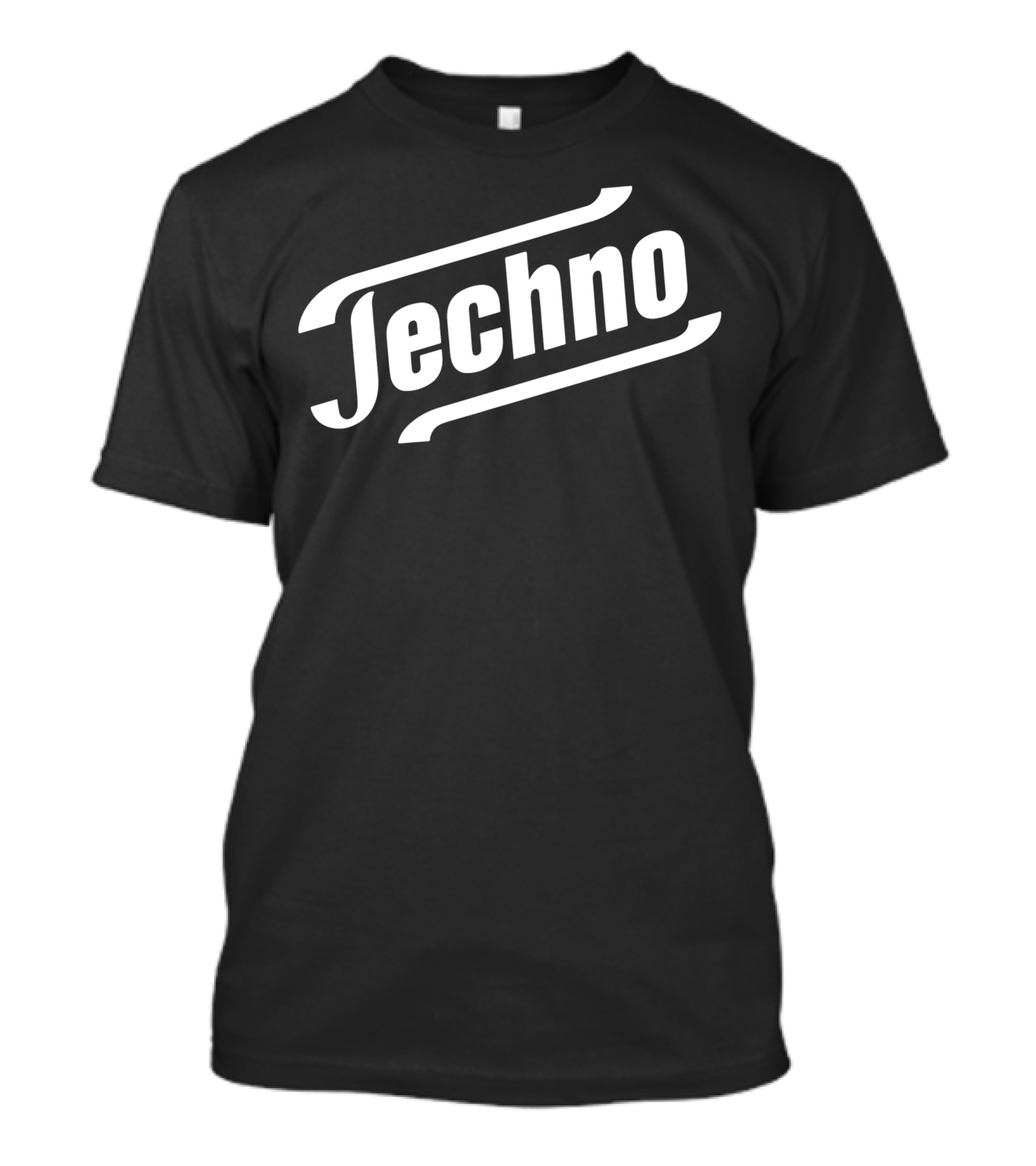 Techno Coca-Cola T-Shirt