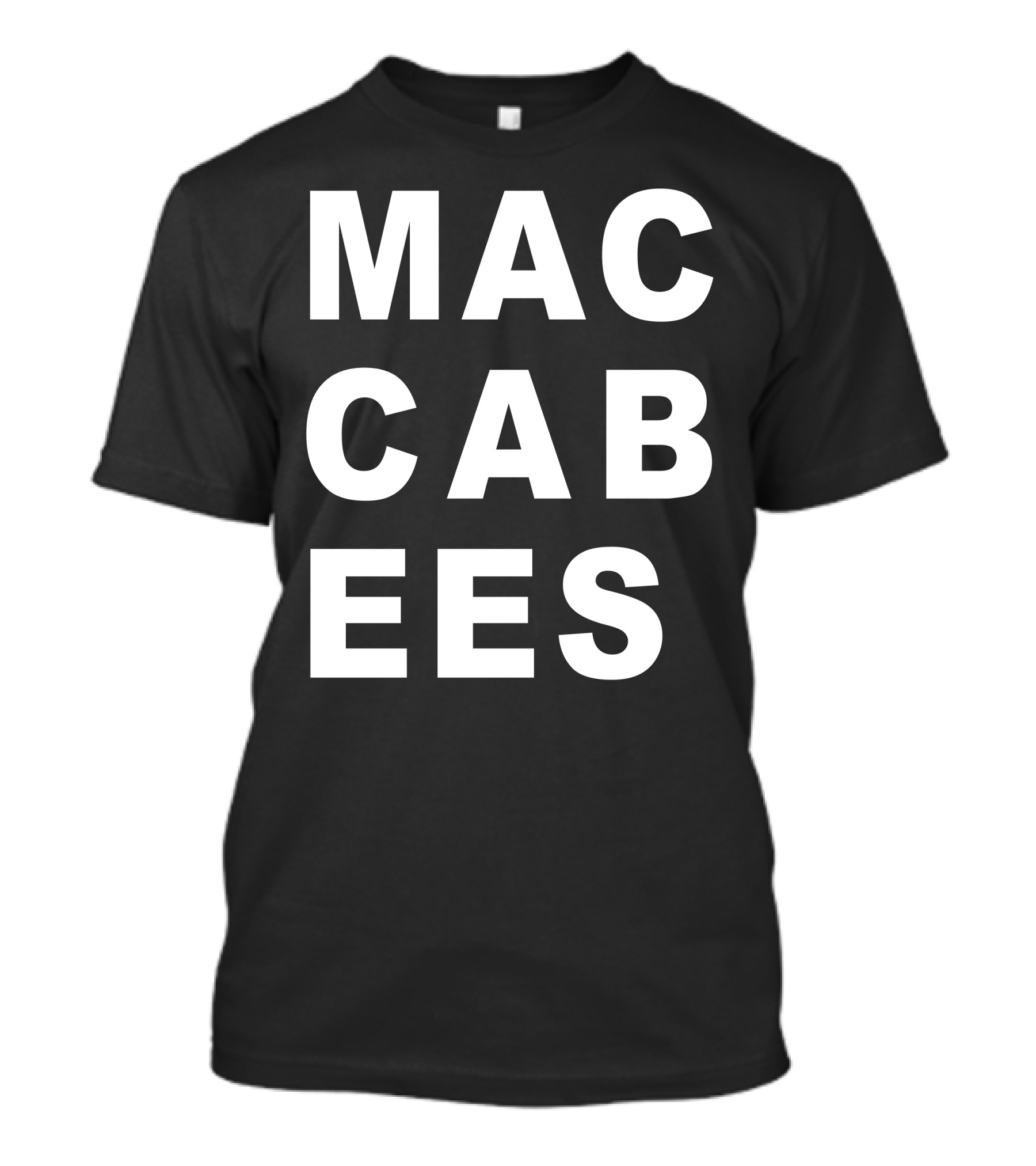 Maccabees Music Band T-Shirt
