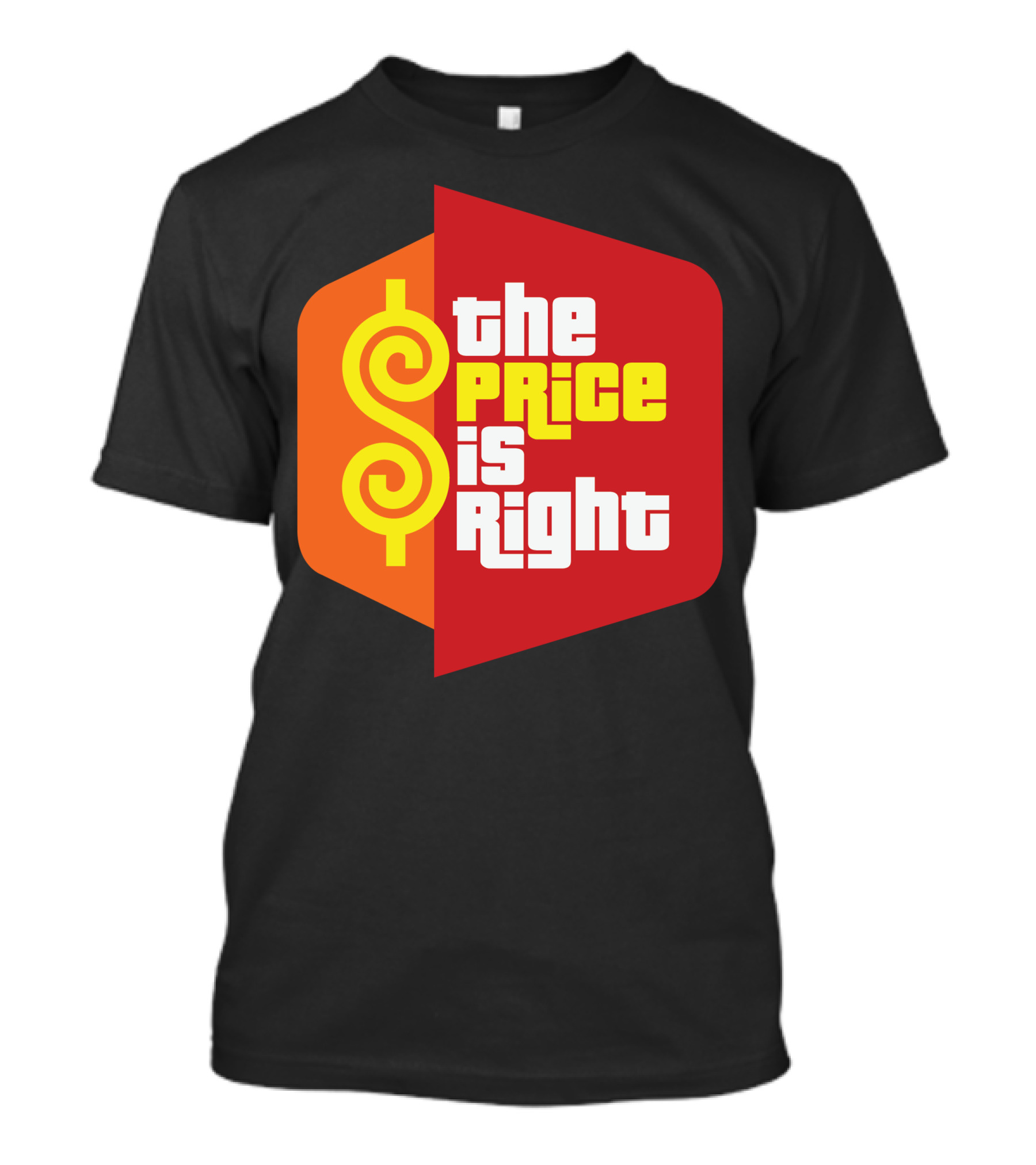 The Price Is Right Logo Game Show Classic T-Shirt