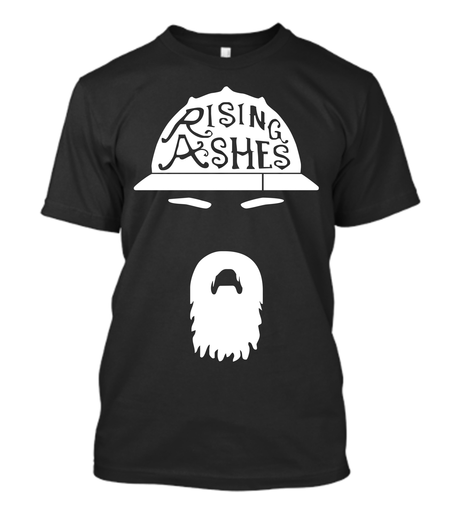 Todd Hoffman Gold Rush Rising Ashes Discovery Channel Merchandise T-Shirt