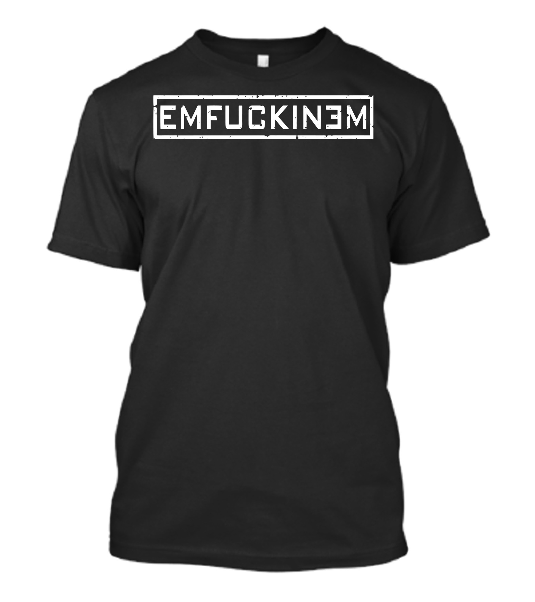 EMFUCKIN3M Unique Cool T-Shirt