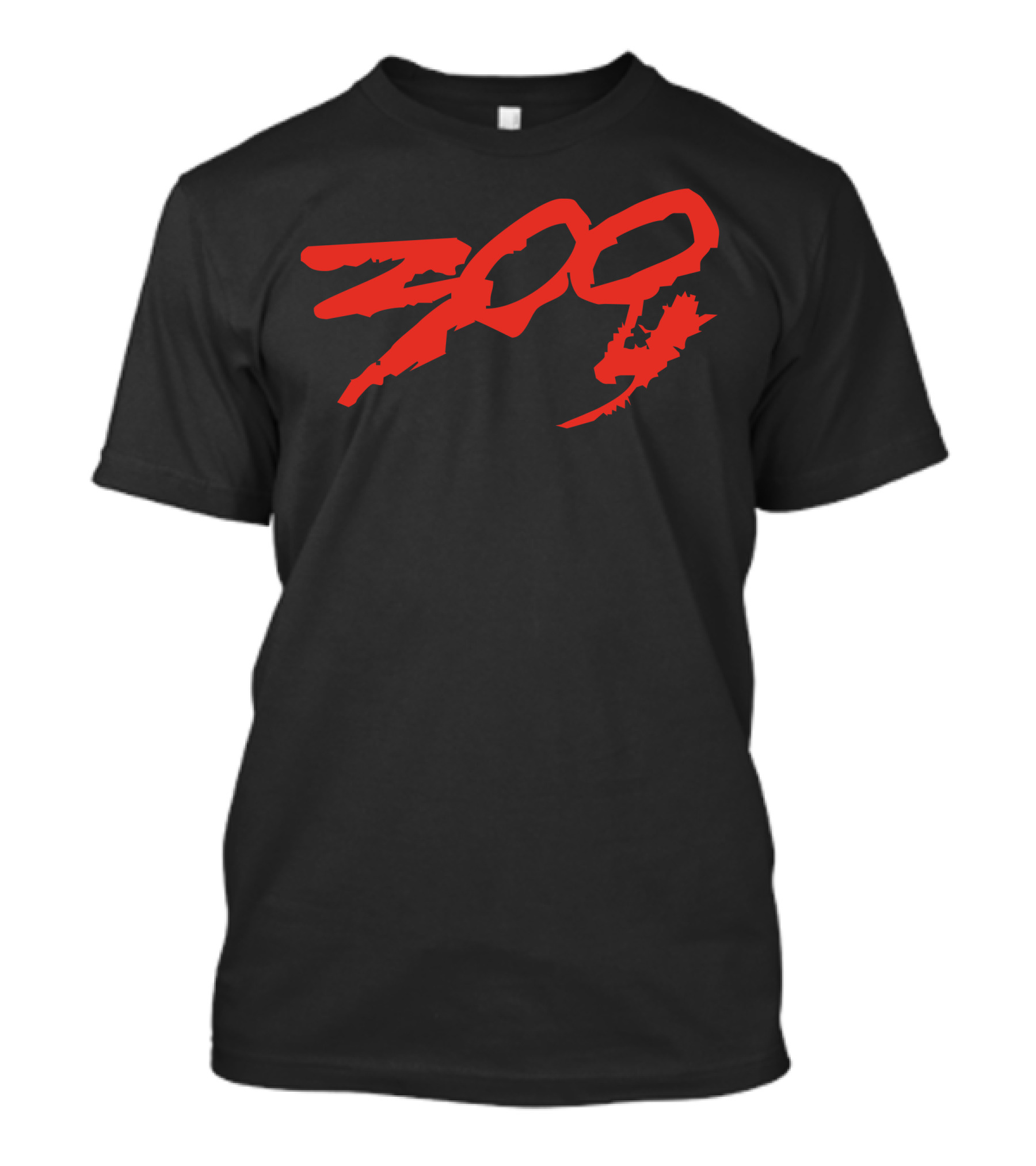 300 Spartani Leonida Uomo CinemaTv T-Shirt