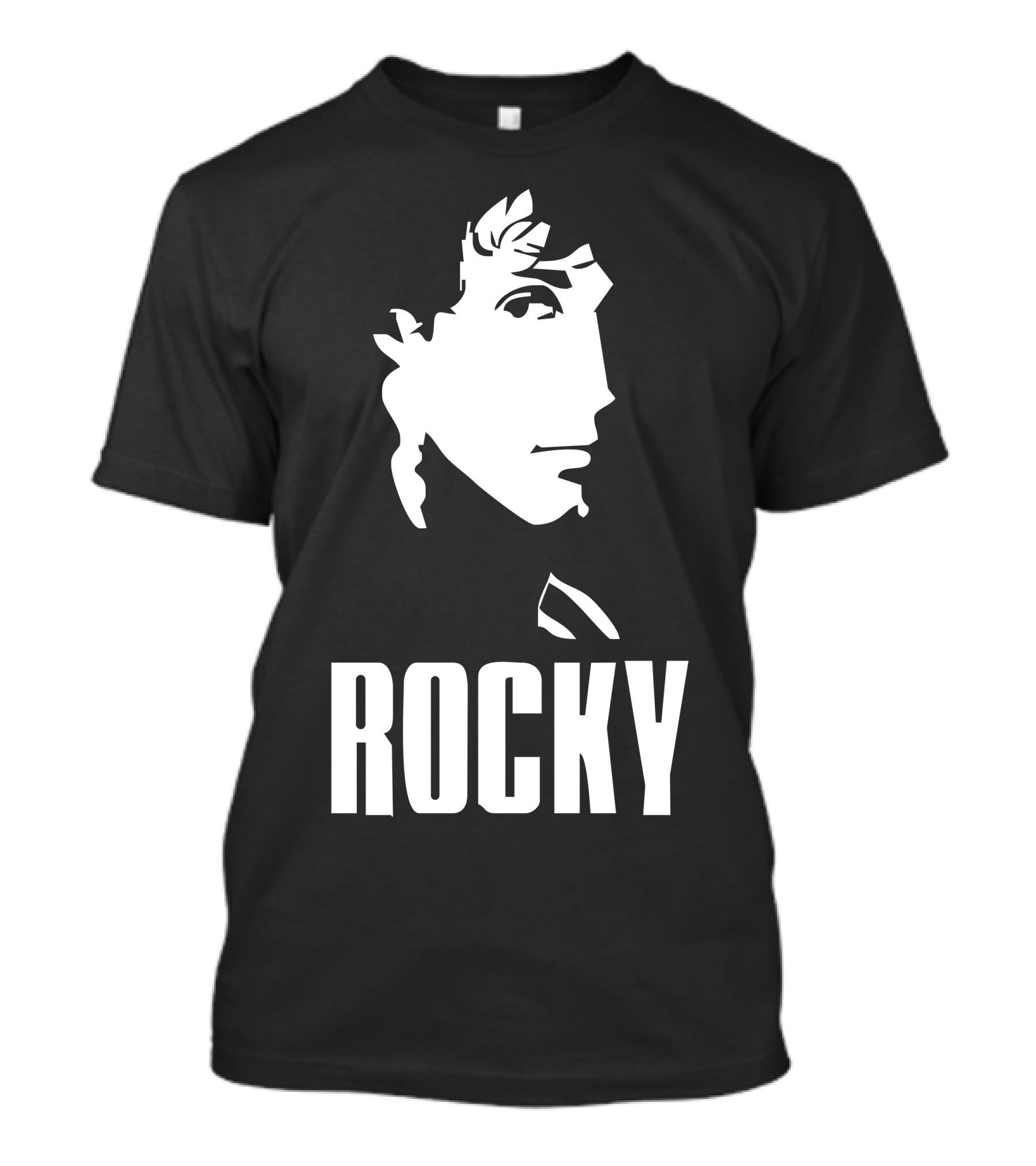 Rocky Balboa Uomo Stallone Boxe Pugilato CinemaTv T-Shirt