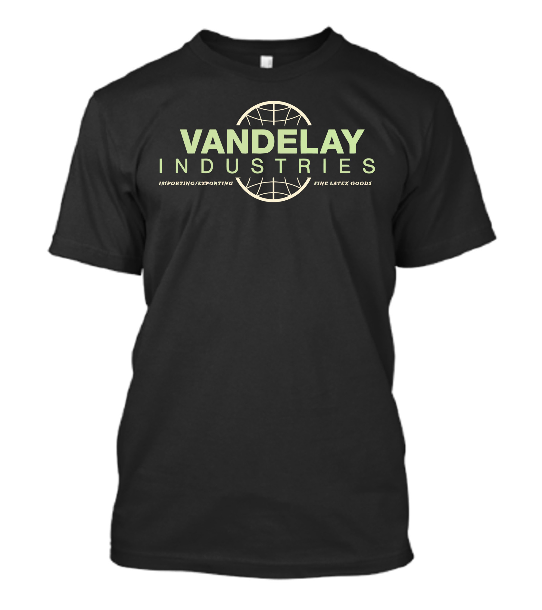 Vandelay Industries Importing Exporting Fine Latex Goods T-Shirt
